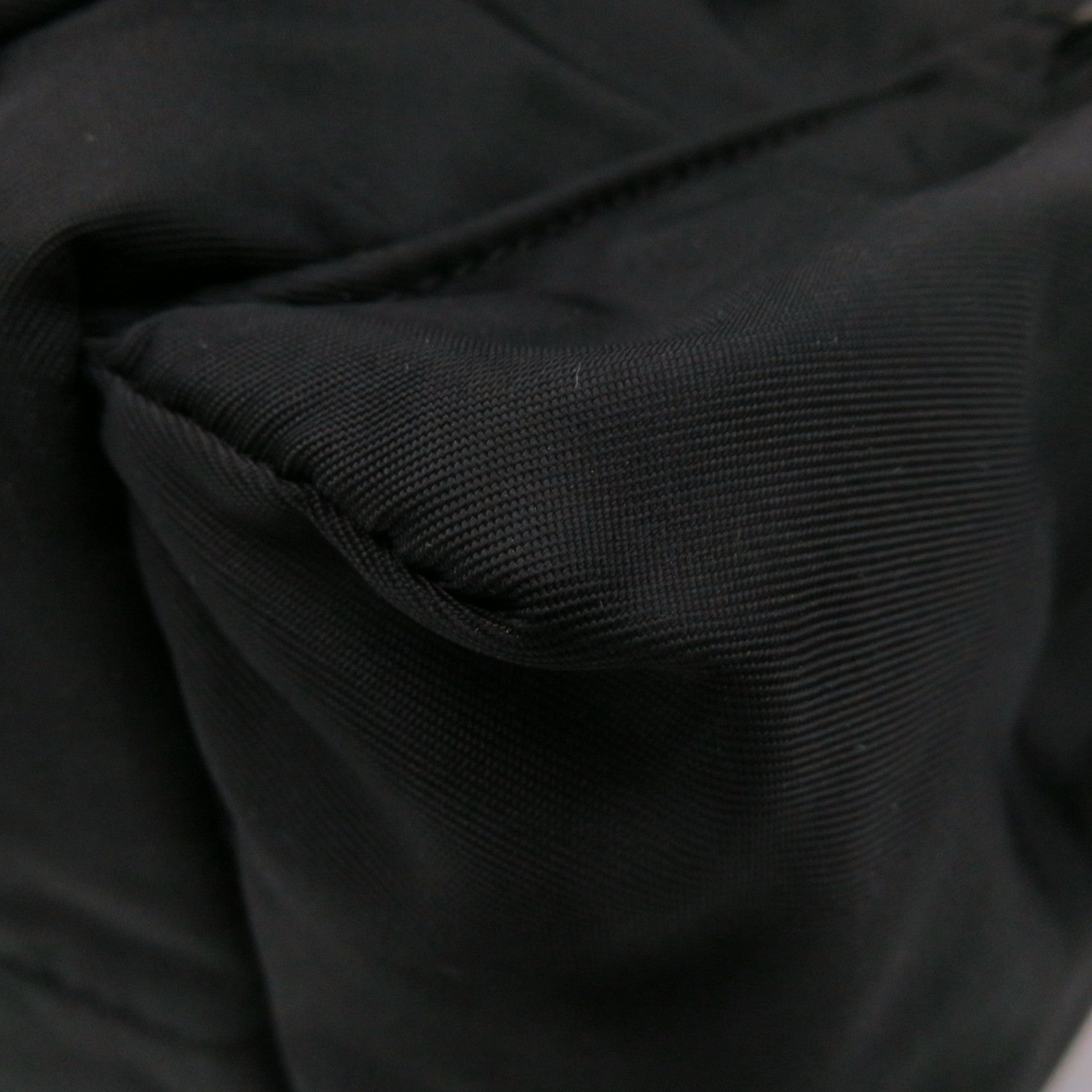 BURBERRY nylon Backpack backpack black