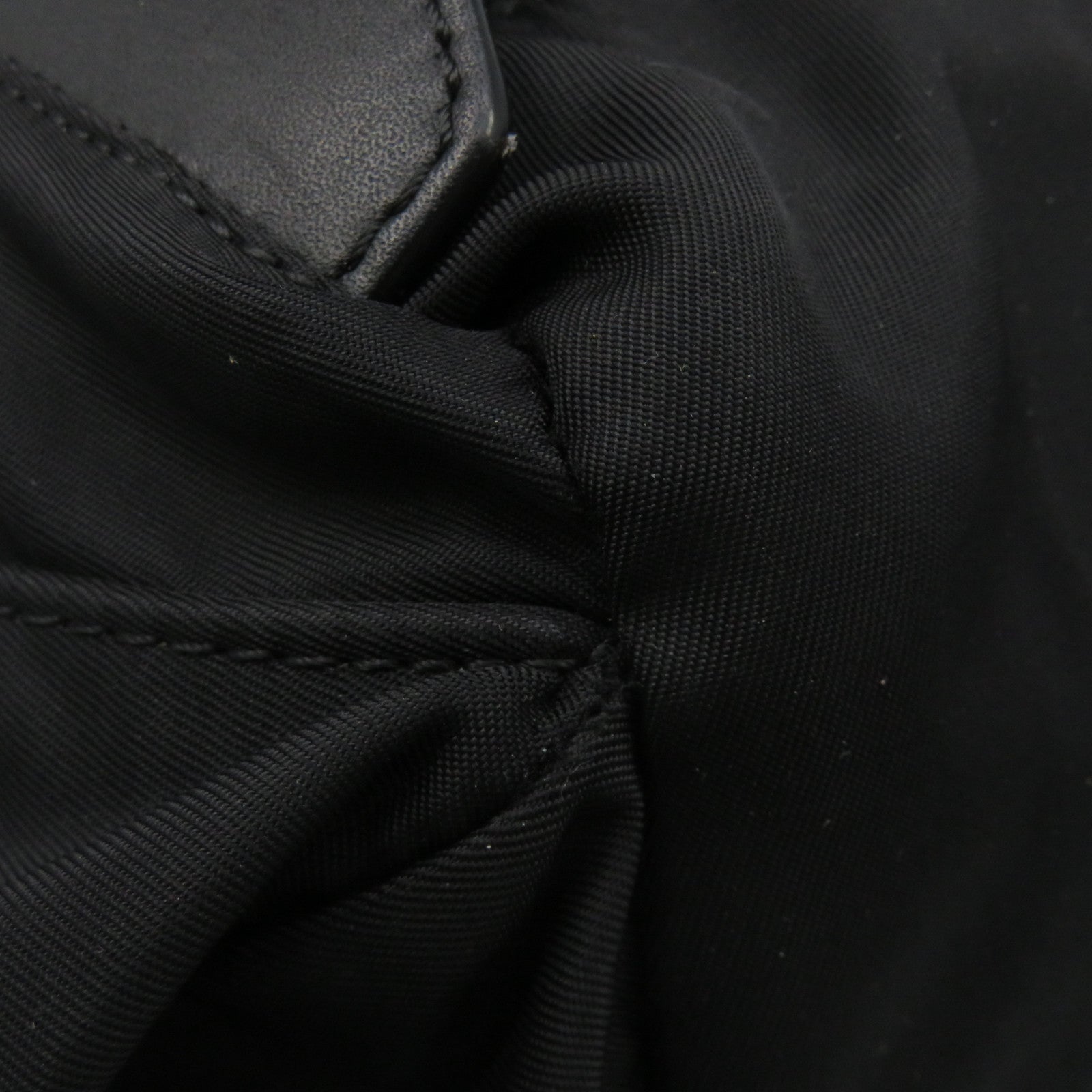 BURBERRY nylon Backpack backpack black