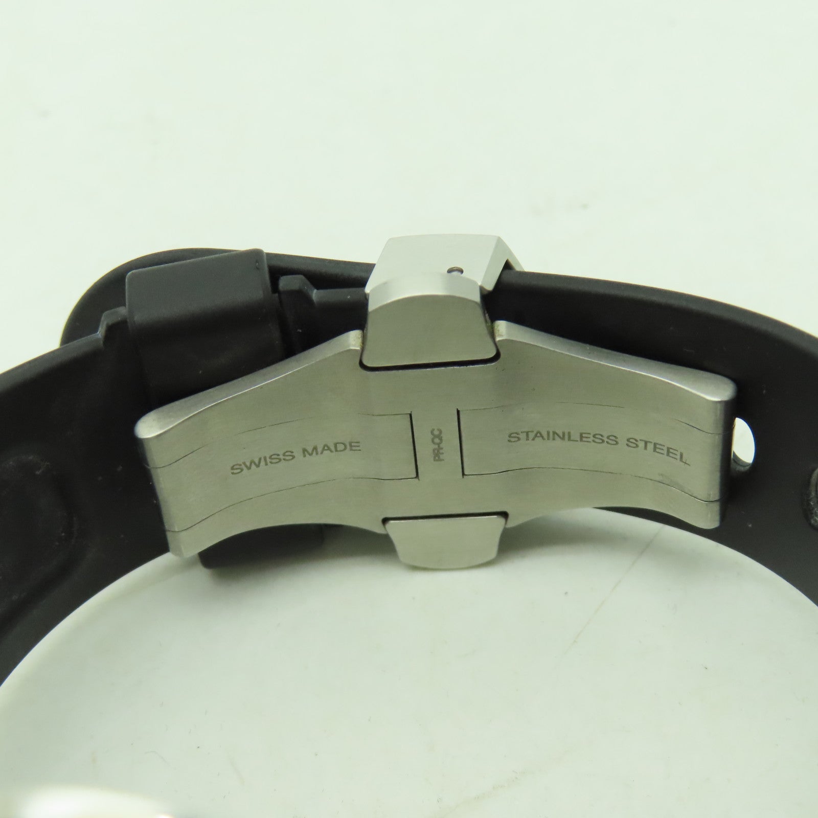 PANERAI Luminor不鏽鋼自動機芯手錶黑色