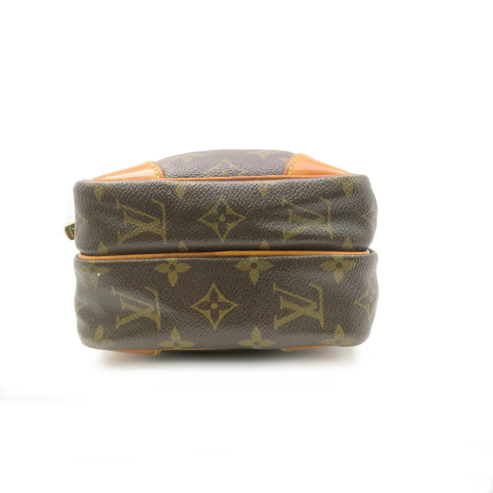 LOUIS VUITTON Monogram Amazon Shoulder Bag肩背袋啡色