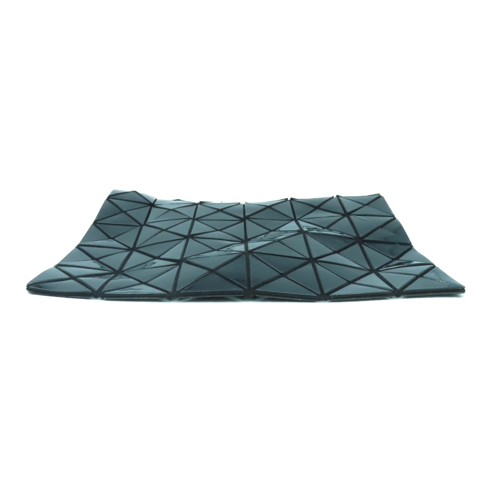 me ISSEY MIYAKE PVC Bao Bao銀扣手挽袋黑色