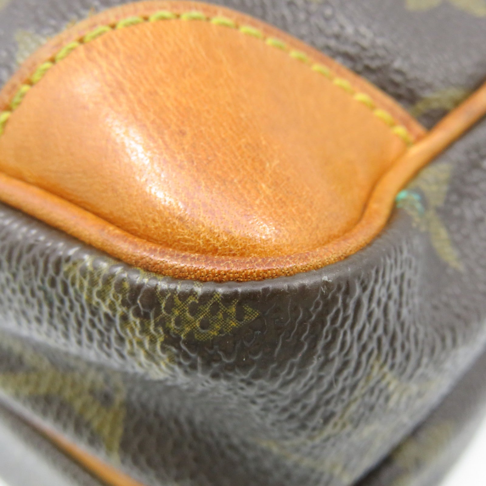 LOUIS VUITTON Monogram Amazon Shoulder Bag肩背袋啡色