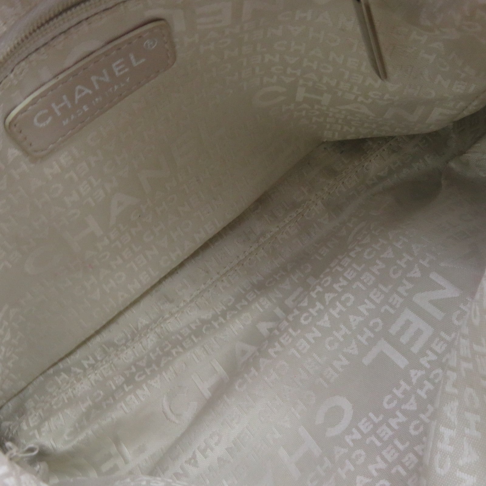 CHANEL Lingge cowhide leather Shoulder Bag silver buckle shoulder bag orange red