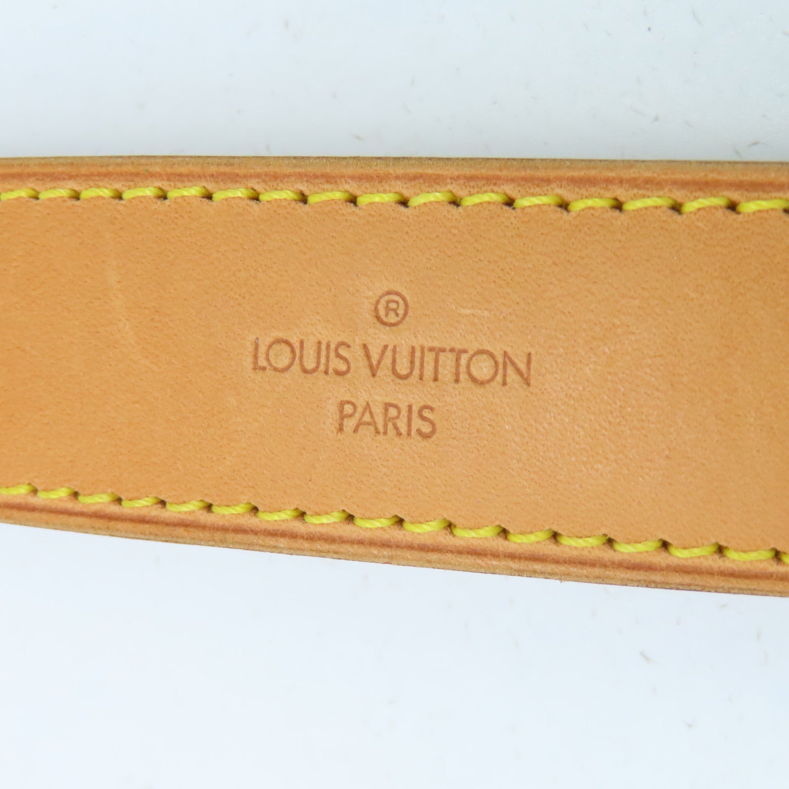 LOUIS VUITTON Monogram Trocadero 27金扣肩背袋啡色