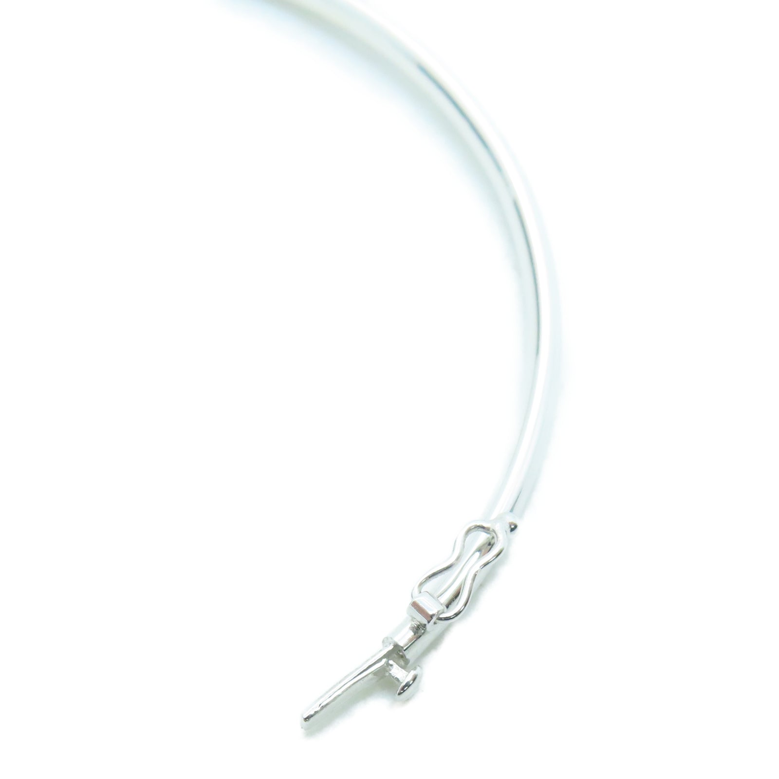 JEWELRY 18K白金Diamond Bangle鑽石手環
