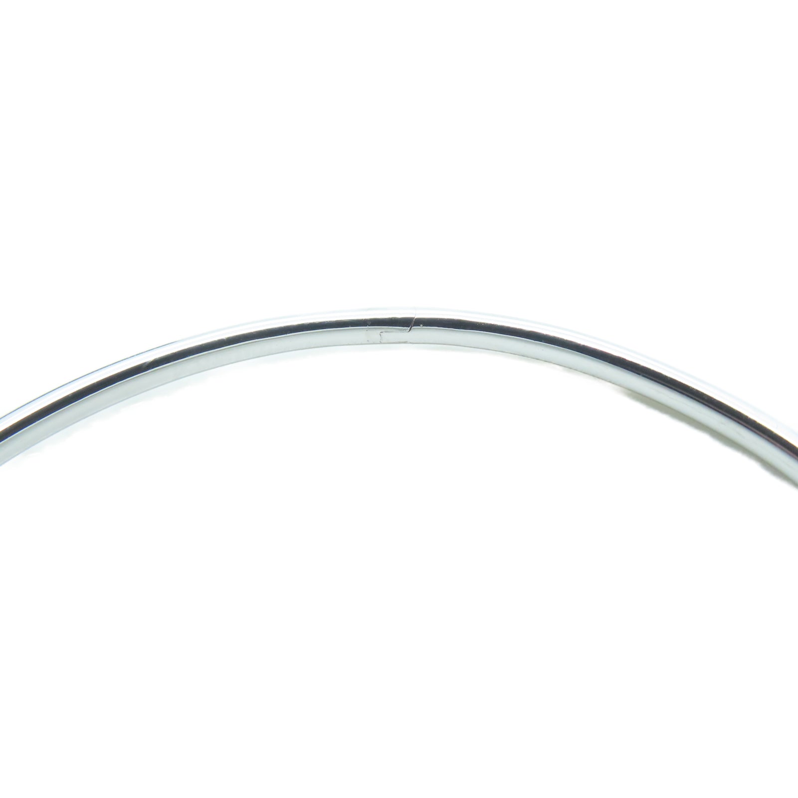 JEWELRY 18K白金Diamond Bangle鑽石手環
