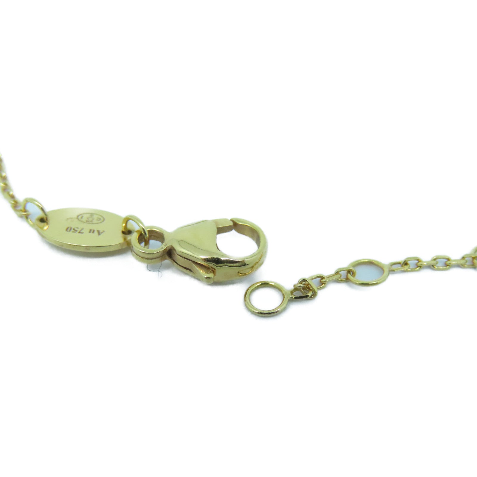Chaumet 18K玫瑰金Liens Bracelet手链