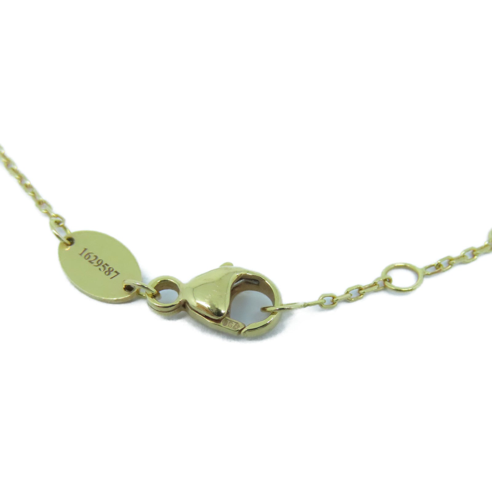 Chaumet 18K玫瑰金Liens Bracelet手链