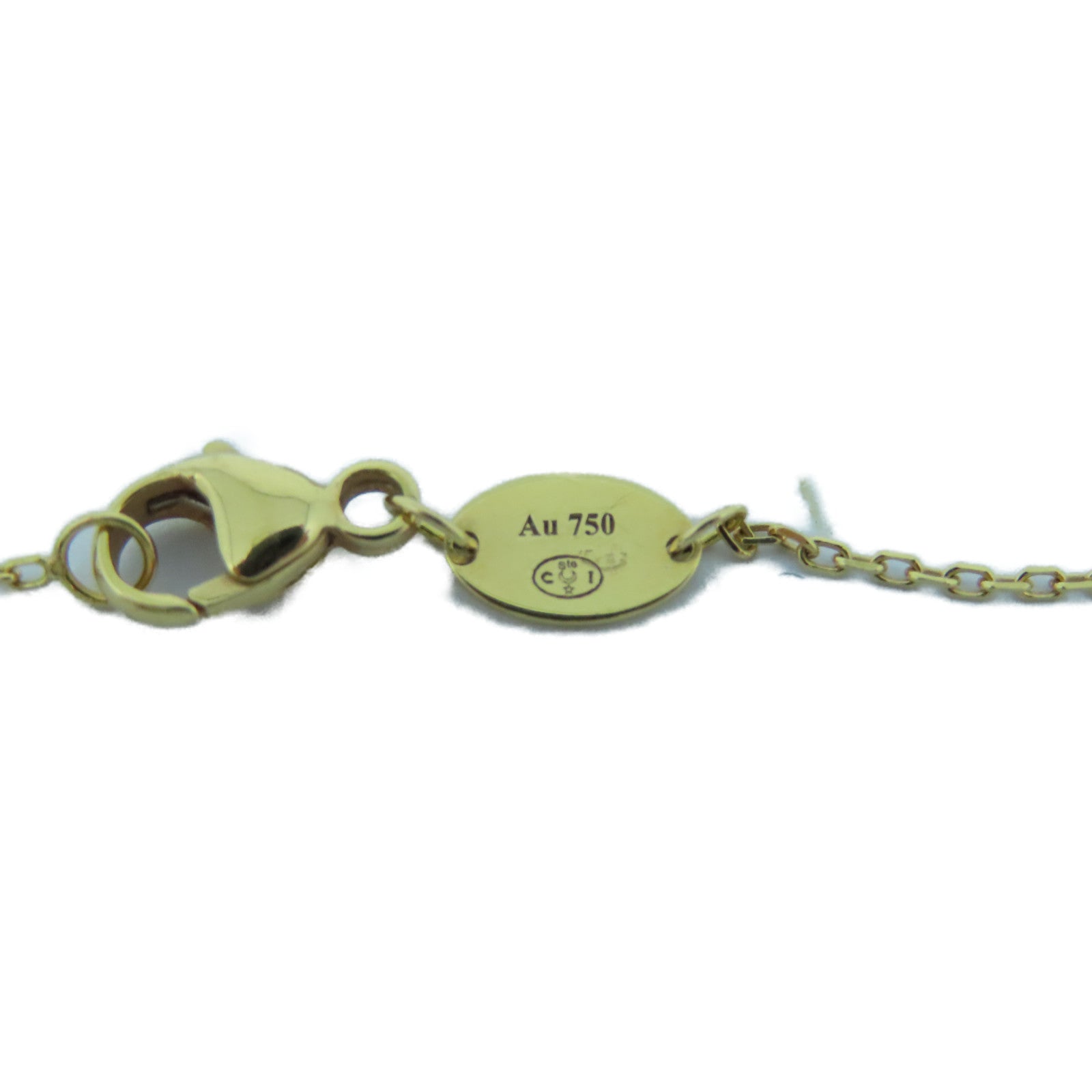 Chaumet 18K玫瑰金Liens Bracelet手链