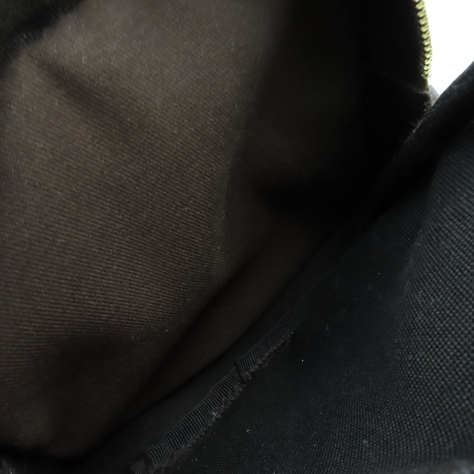 GUCCI 塗層帆布Shoulder Bag肩背袋啡色