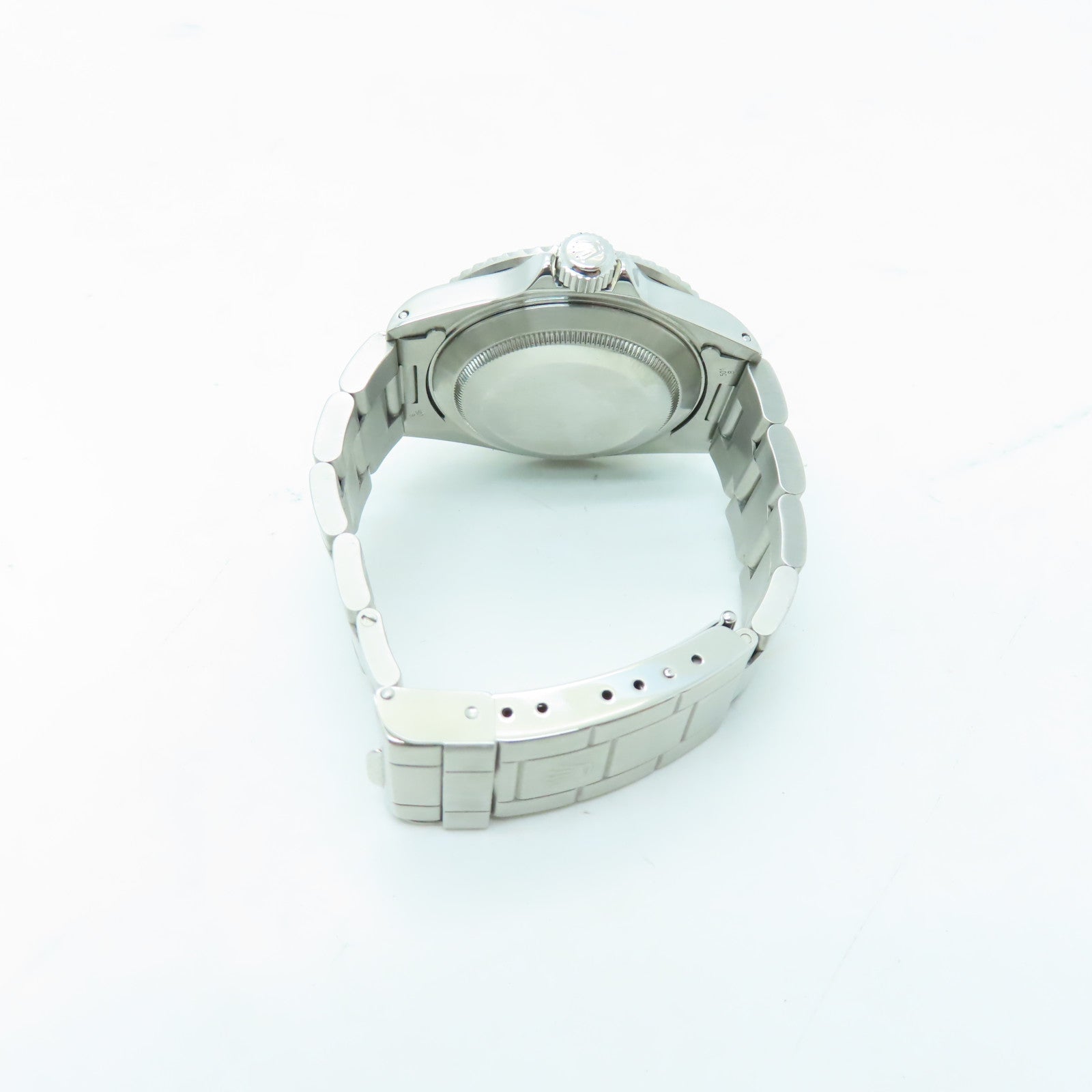 ROLEX Submarinar Date不鏽鋼手錶自動機芯黑色
