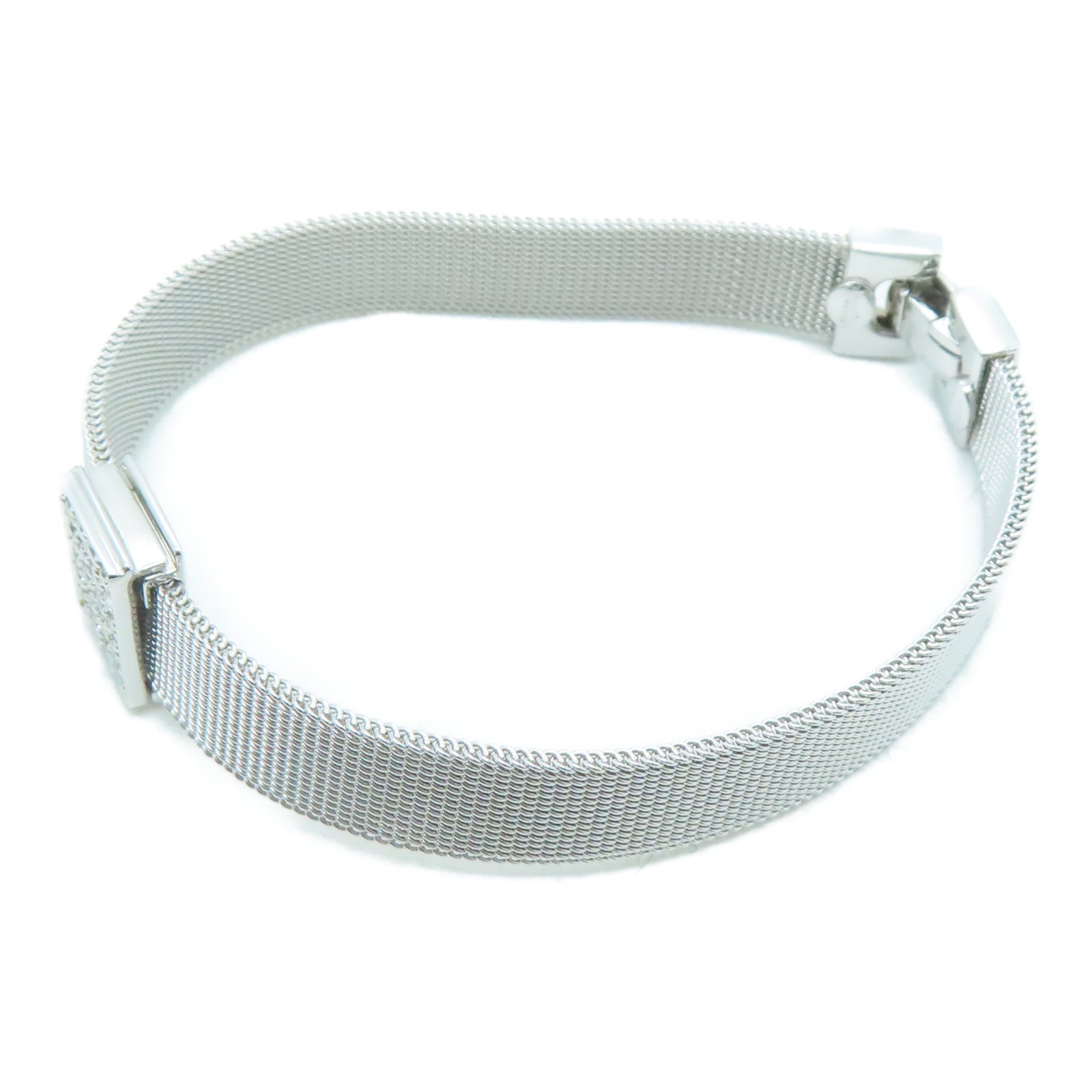 JEWELRY 【激減優惠】18K白金Diamond Bracelet 0.37ct鑽石手環