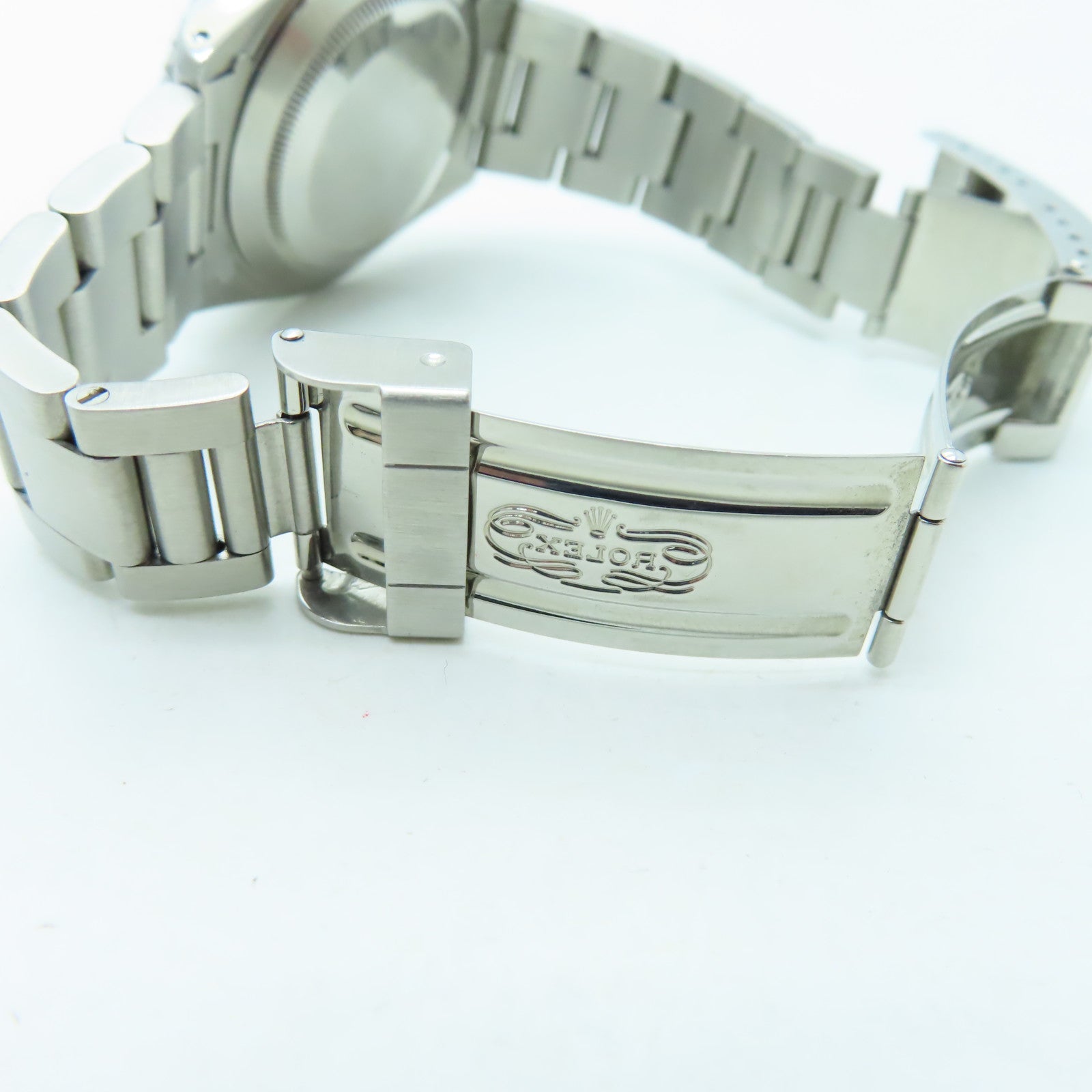 ROLEX Submarinar Date不鏽鋼手錶自動機芯黑色