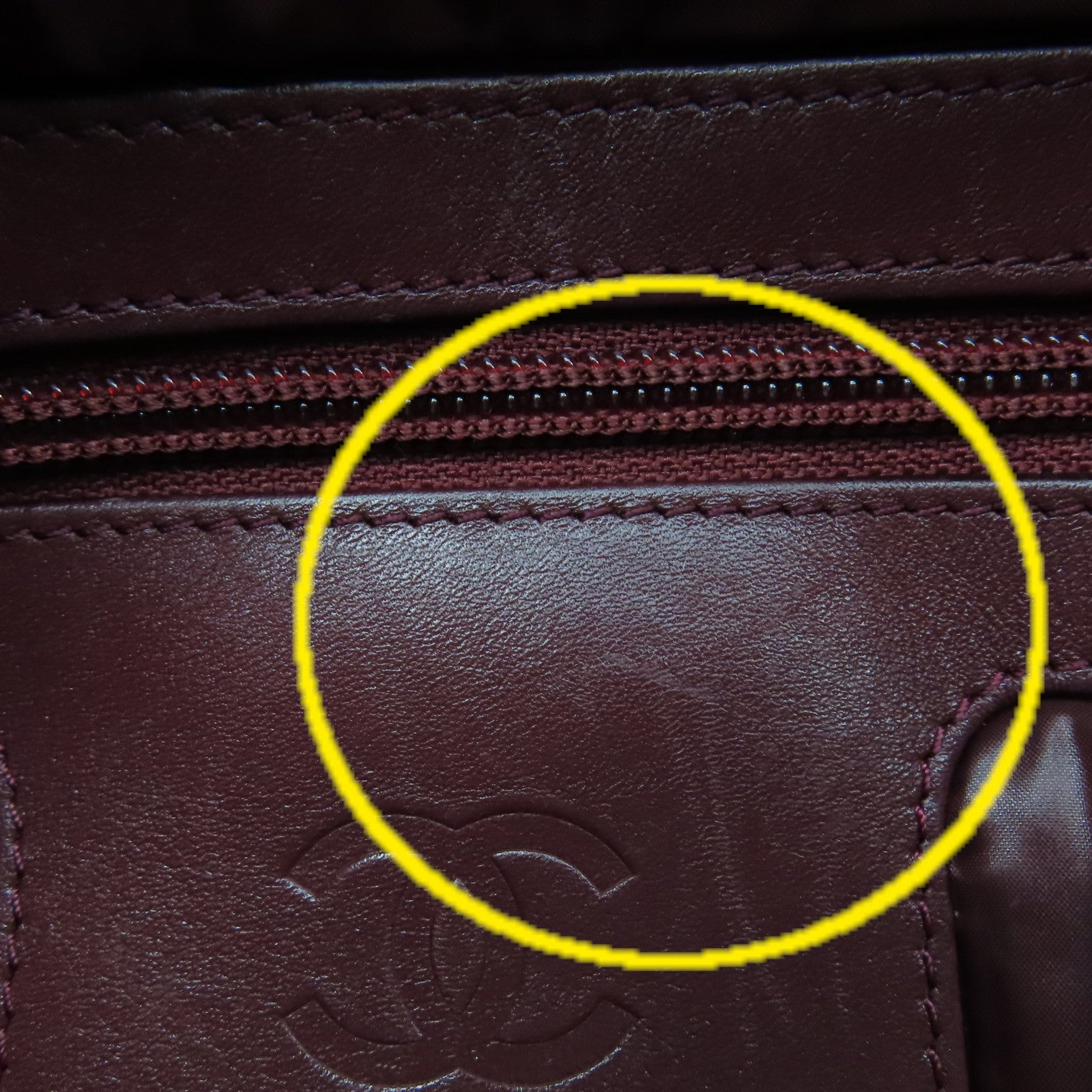CHANEL 菱格尼龍Coco Cocoon Shoulder Bag肩背袋黑色
