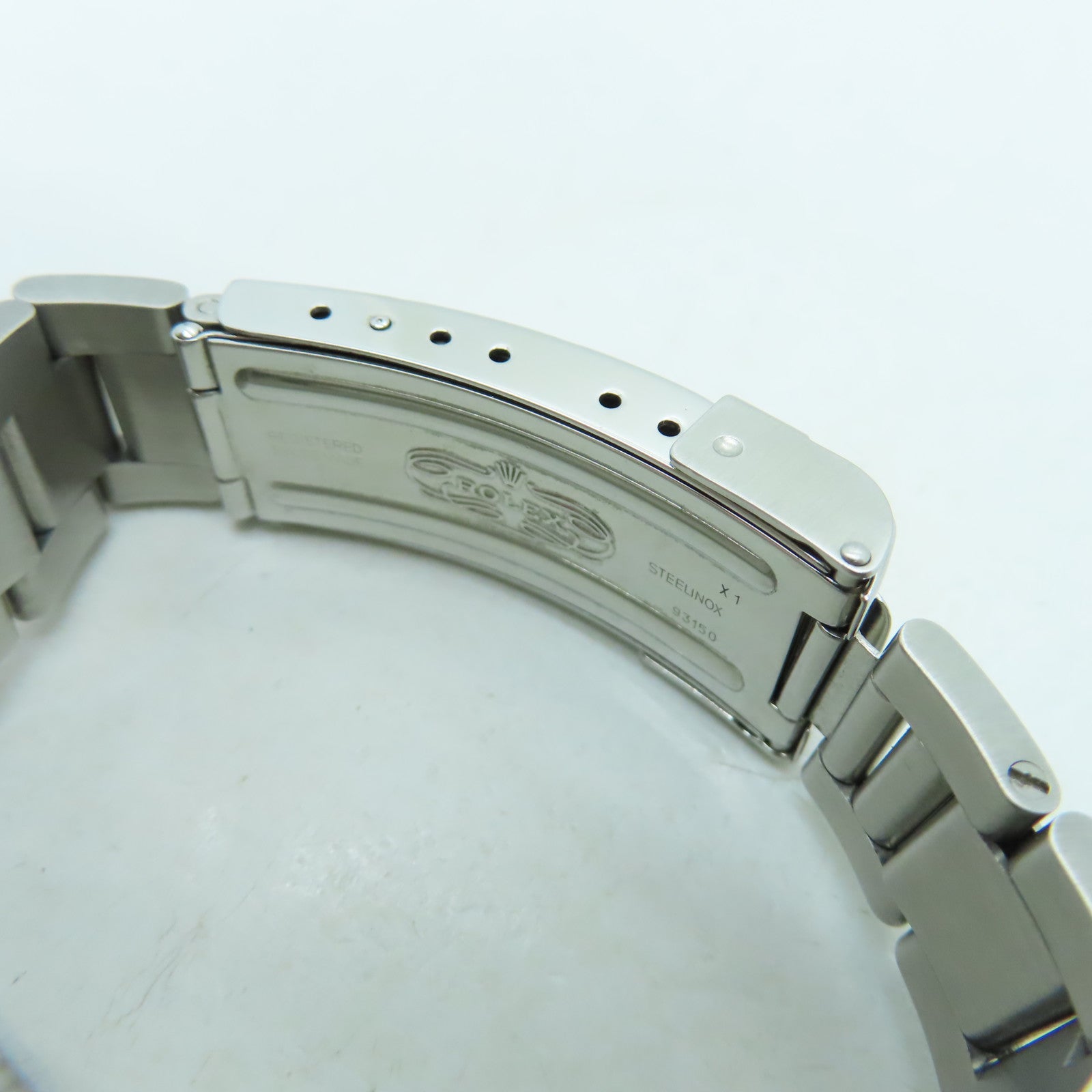 ROLEX Submarinar Date不鏽鋼手錶自動機芯黑色