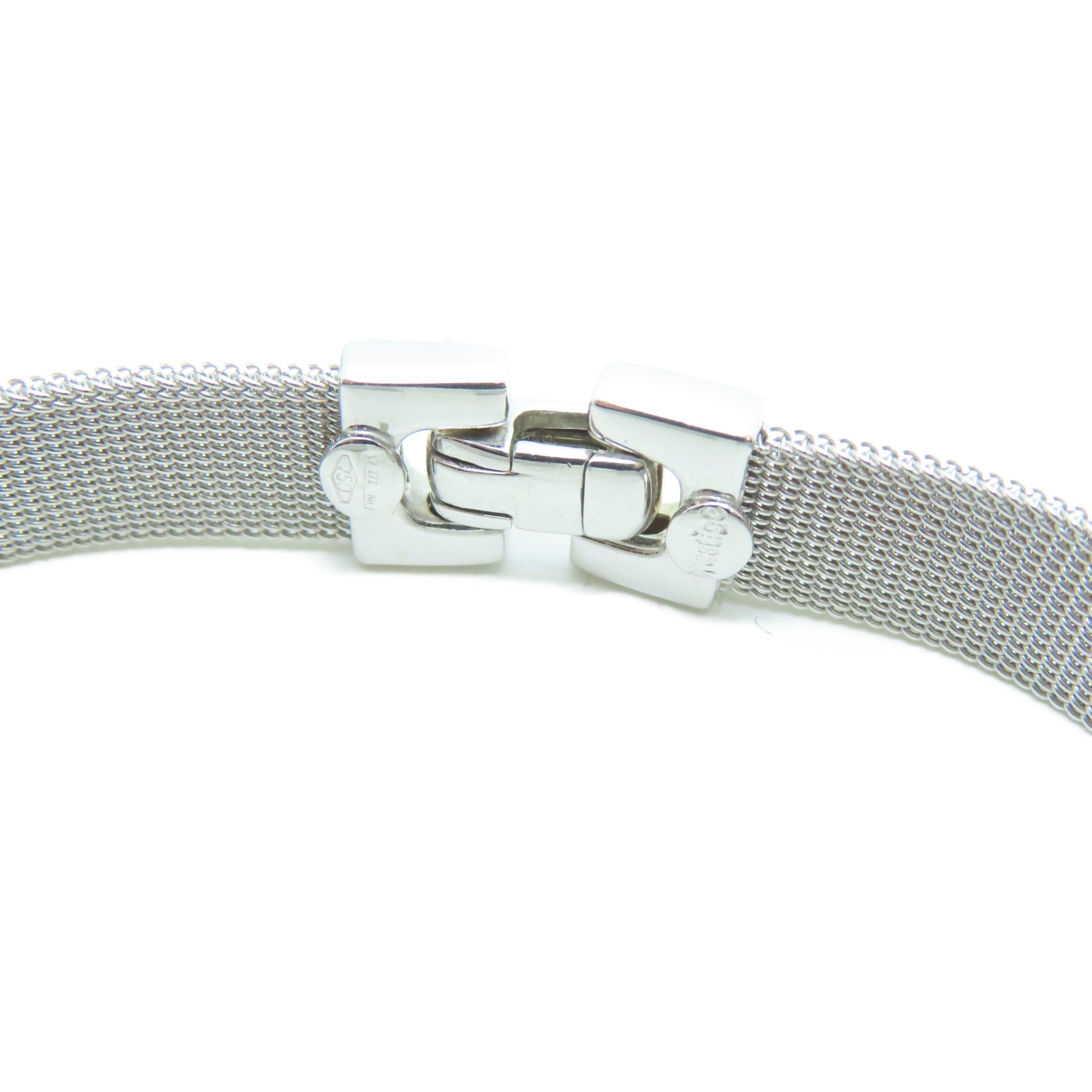 JEWELRY 【激減優惠】18K白金Diamond Bracelet 0.37ct鑽石手環