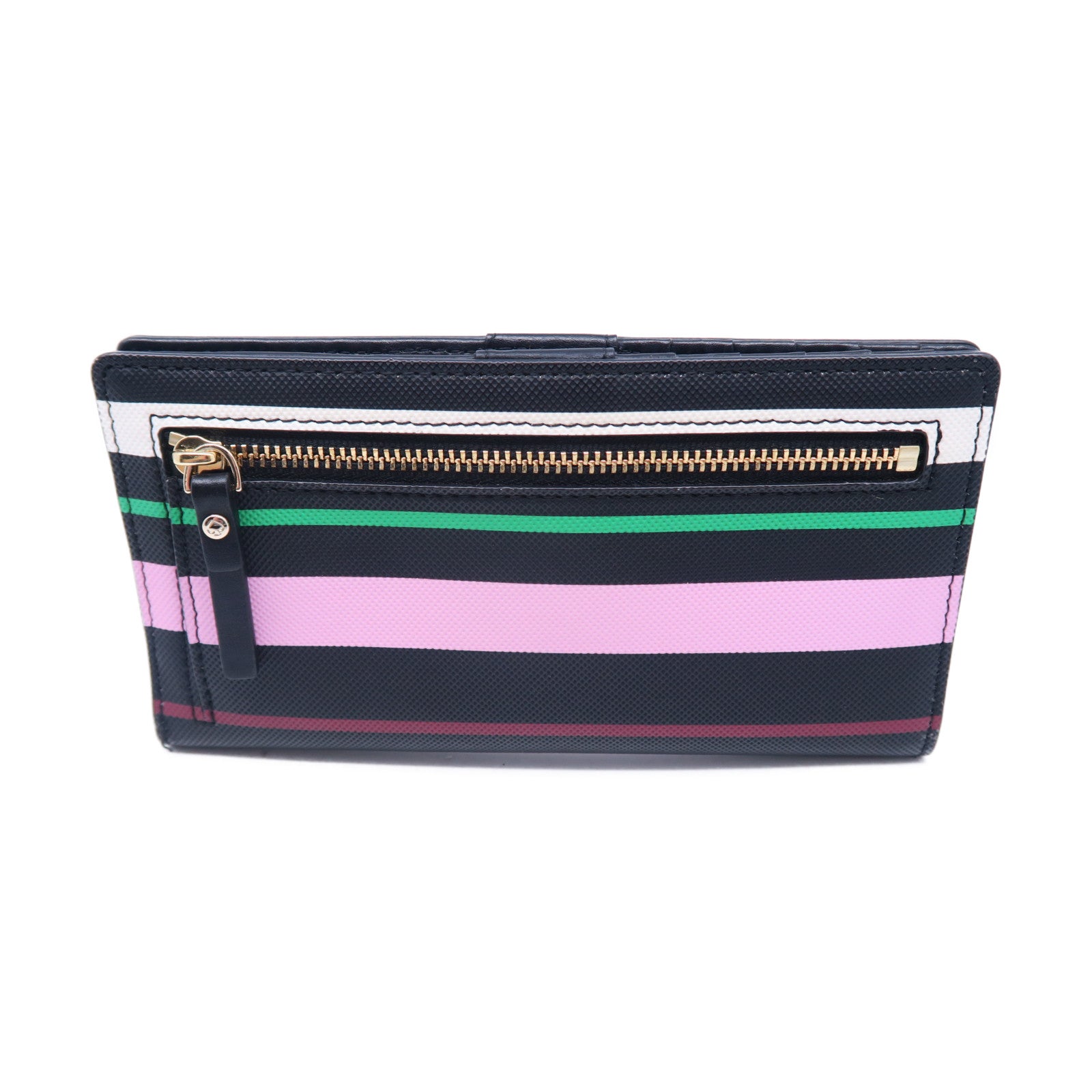 Kate Spade 牛皮皮革Long Wallet金扣長錢包多色