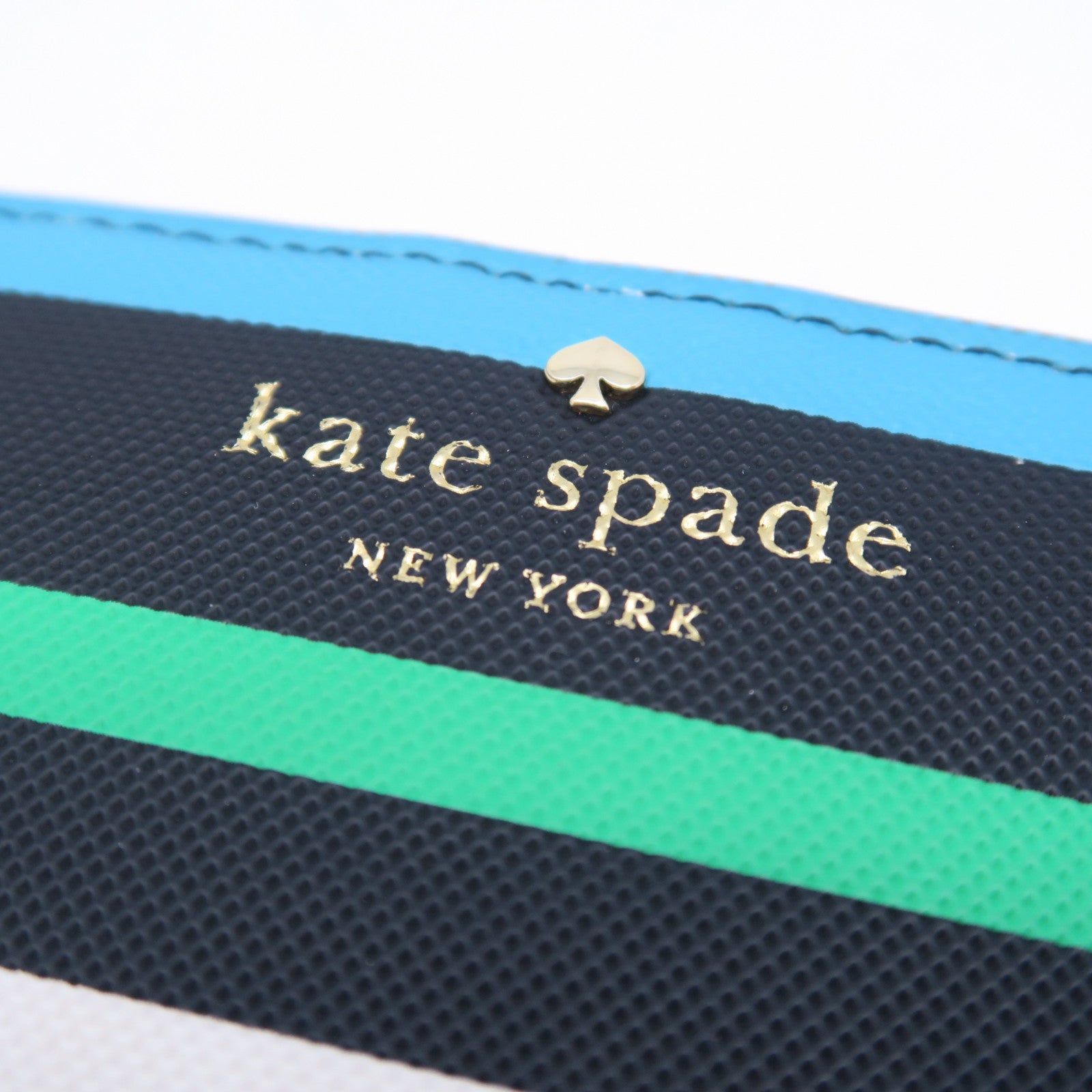 Kate Spade 牛皮皮革Long Wallet金扣長錢包多色