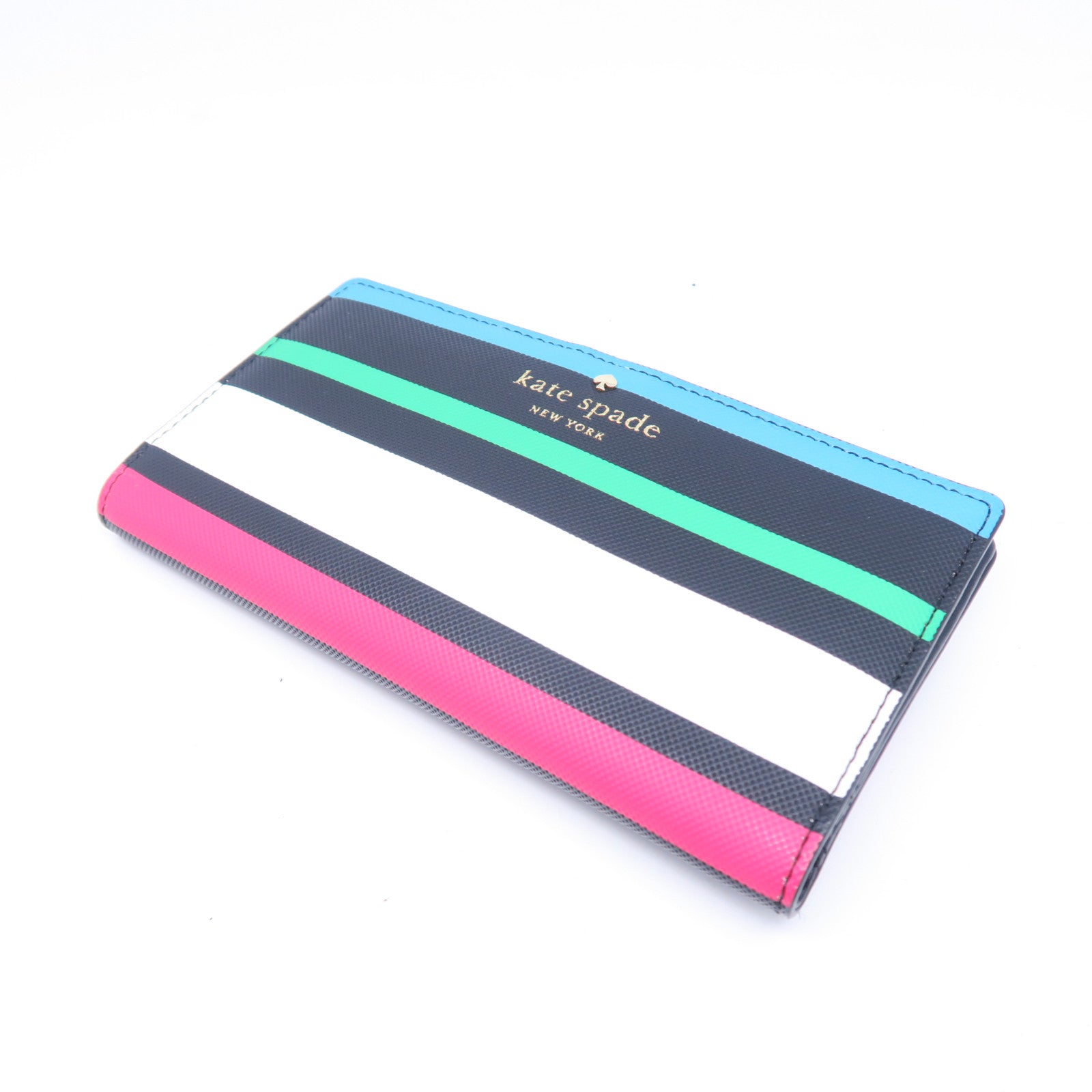Kate Spade 牛皮皮革Long Wallet金扣長錢包多色
