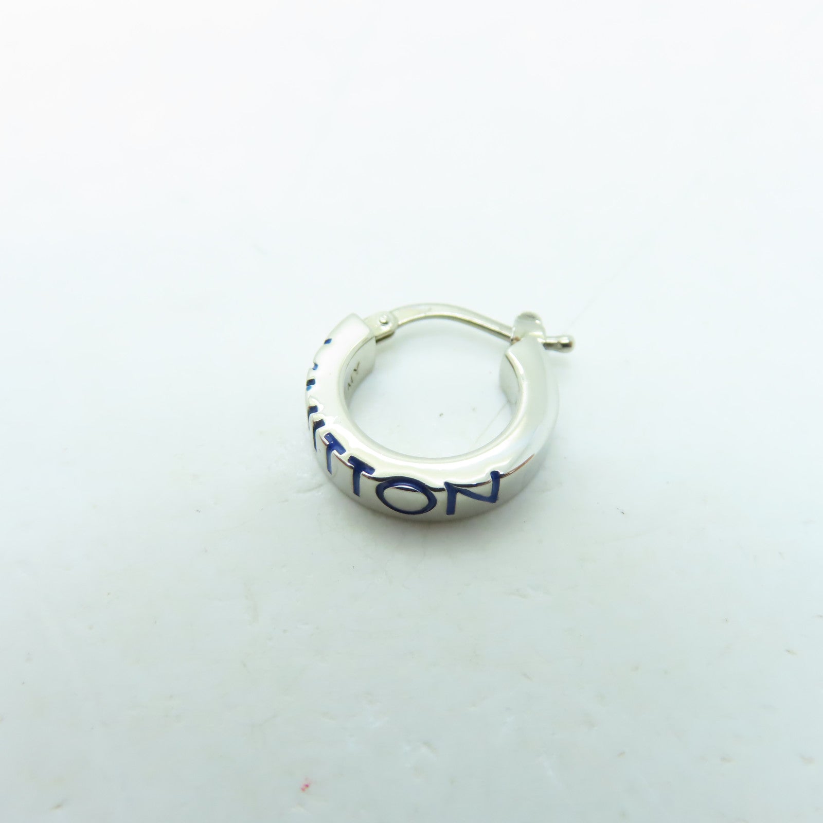LOUIS VUITTON 金屬Earrings耳環銀色
