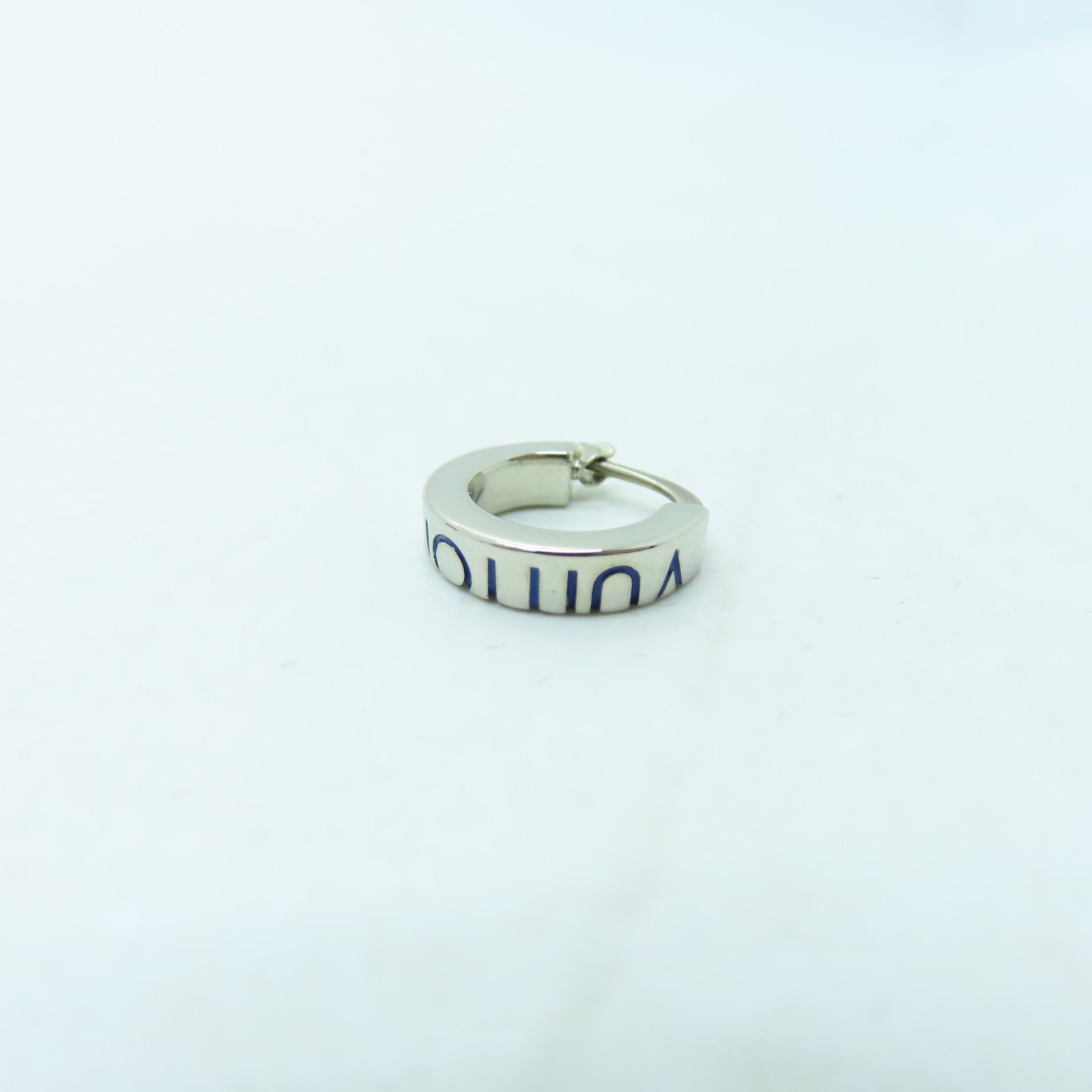 LOUIS VUITTON 金屬Earrings耳環銀色