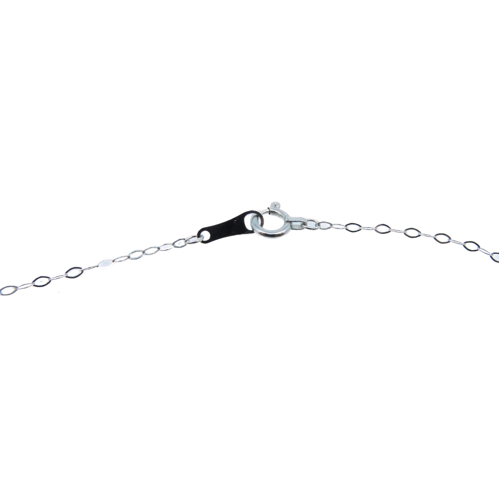 JEWELRY 18K白金/0.55ct鑽石Diamond Necklace項鏈