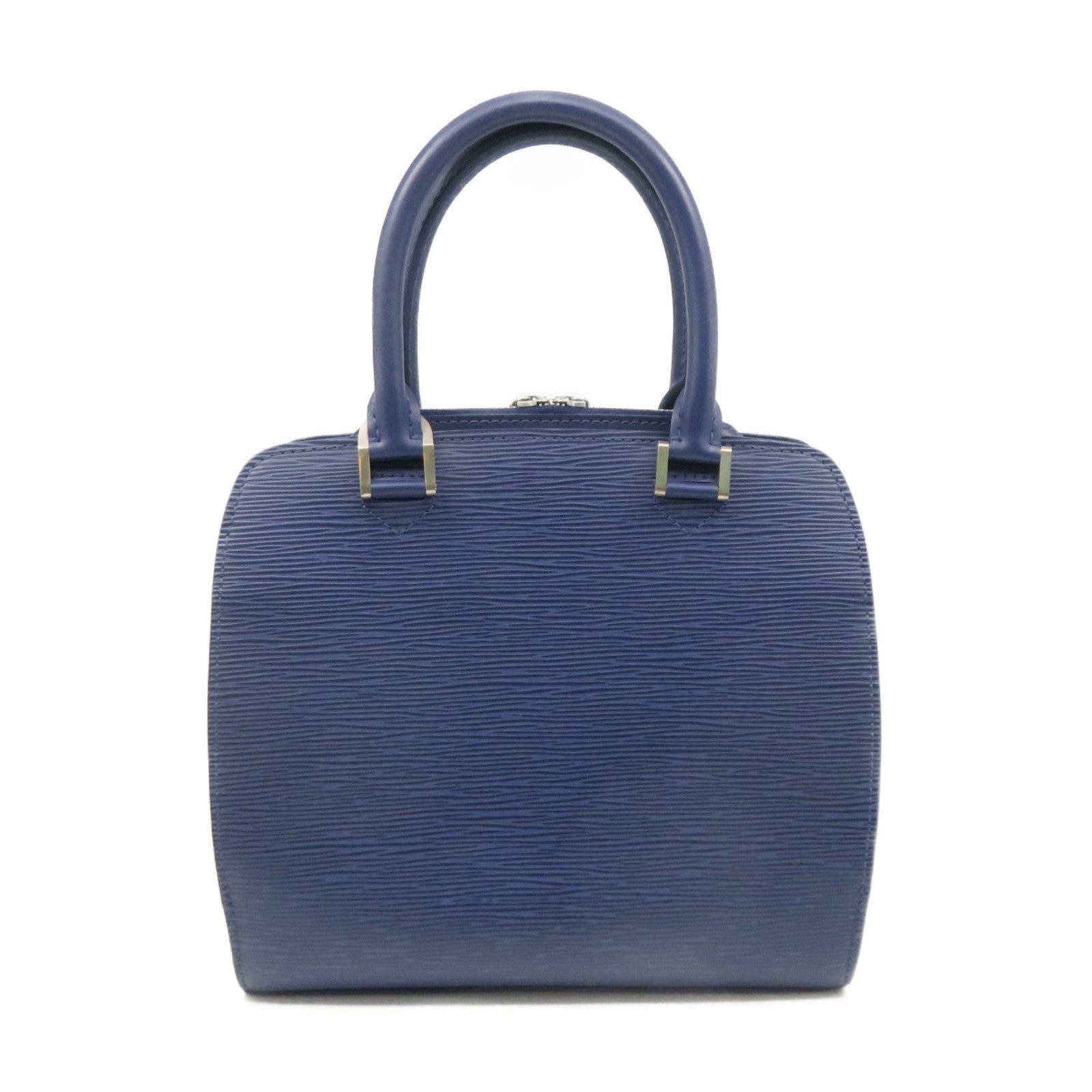LOUIS VUITTON 【激減優惠】Epi Pont Neuf Hand Bag手挽袋藍色