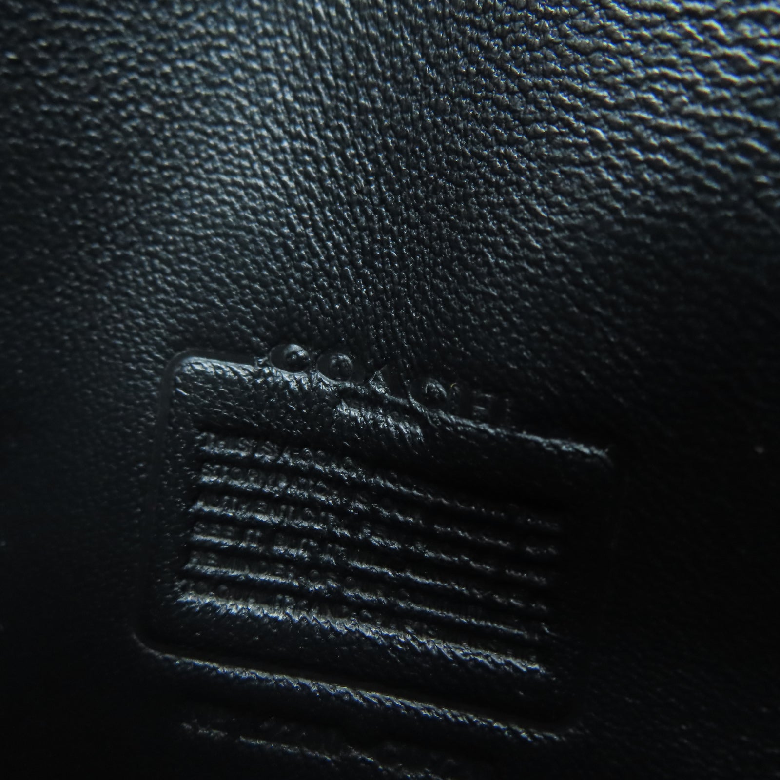 COACH 帆布/牛皮皮革Shoulder Bag銀扣肩背袋黑色