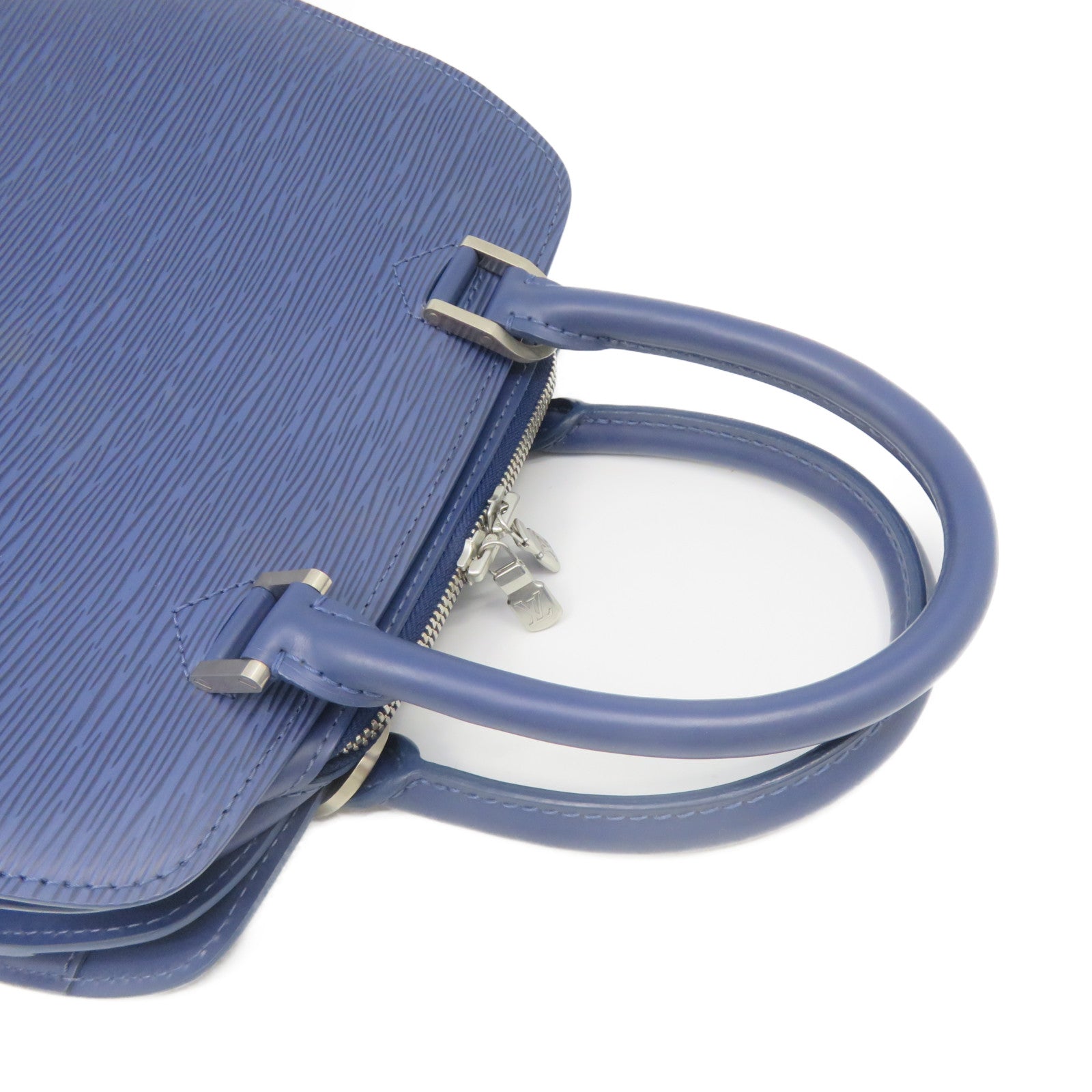 LOUIS VUITTON 【激減優惠】Epi Pont Neuf Hand Bag手挽袋藍色
