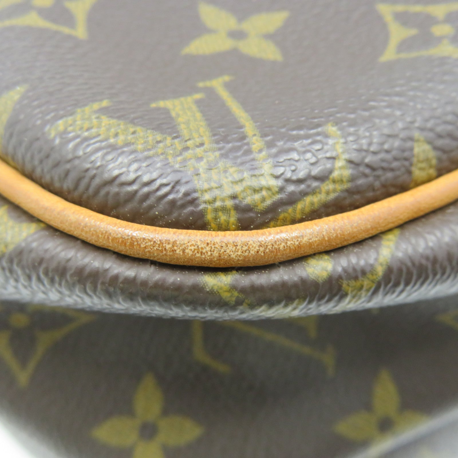 LOUIS VUITTON 【激減優惠】Monogram Reporter PM Shoulder Bag肩背袋啡色