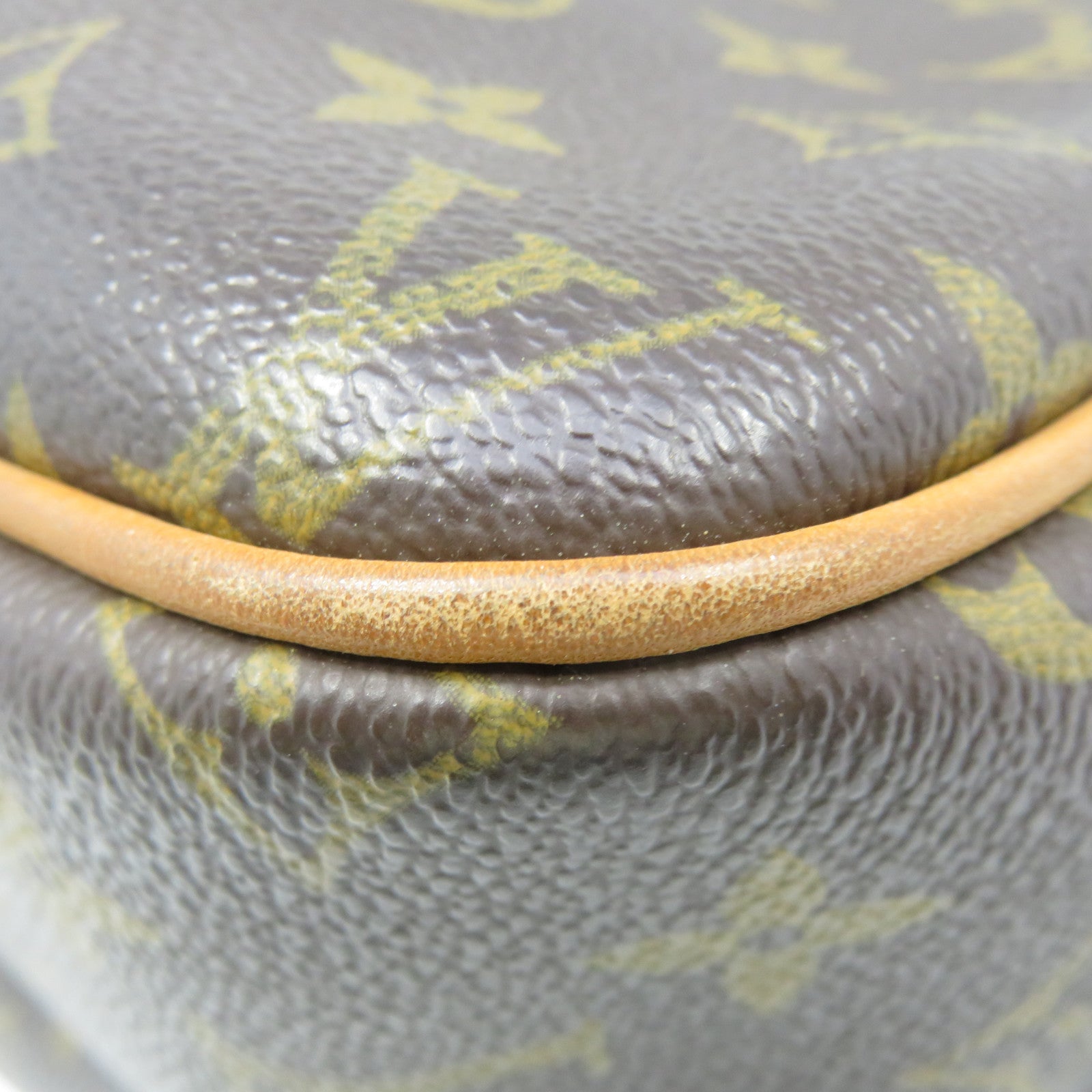 LOUIS VUITTON 【激減優惠】Monogram Reporter PM Shoulder Bag肩背袋啡色