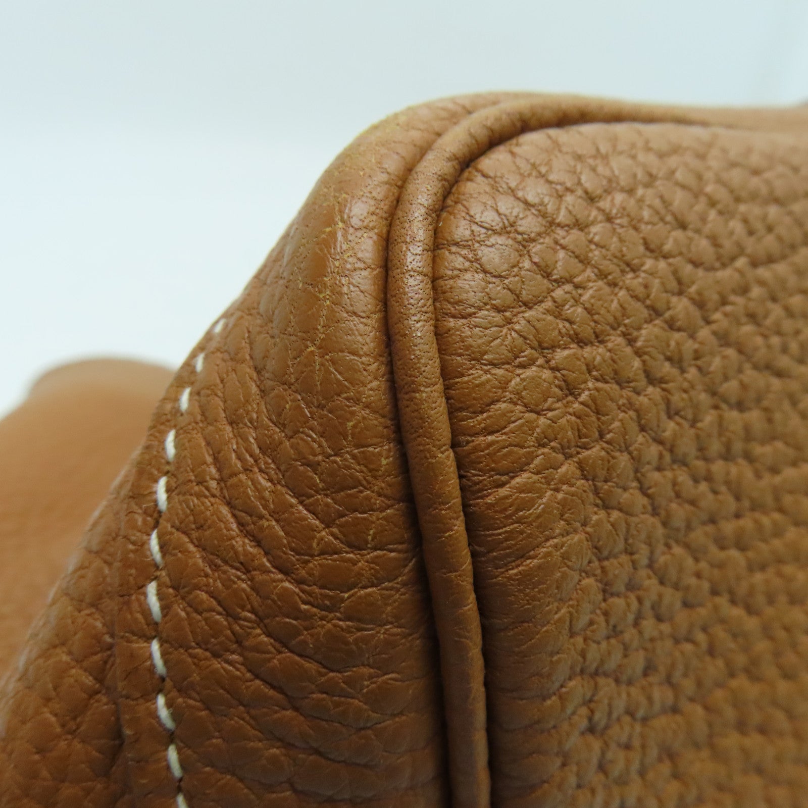 Leather Hides Negonda Calfskin HERMES Negonda Leather Garden Party