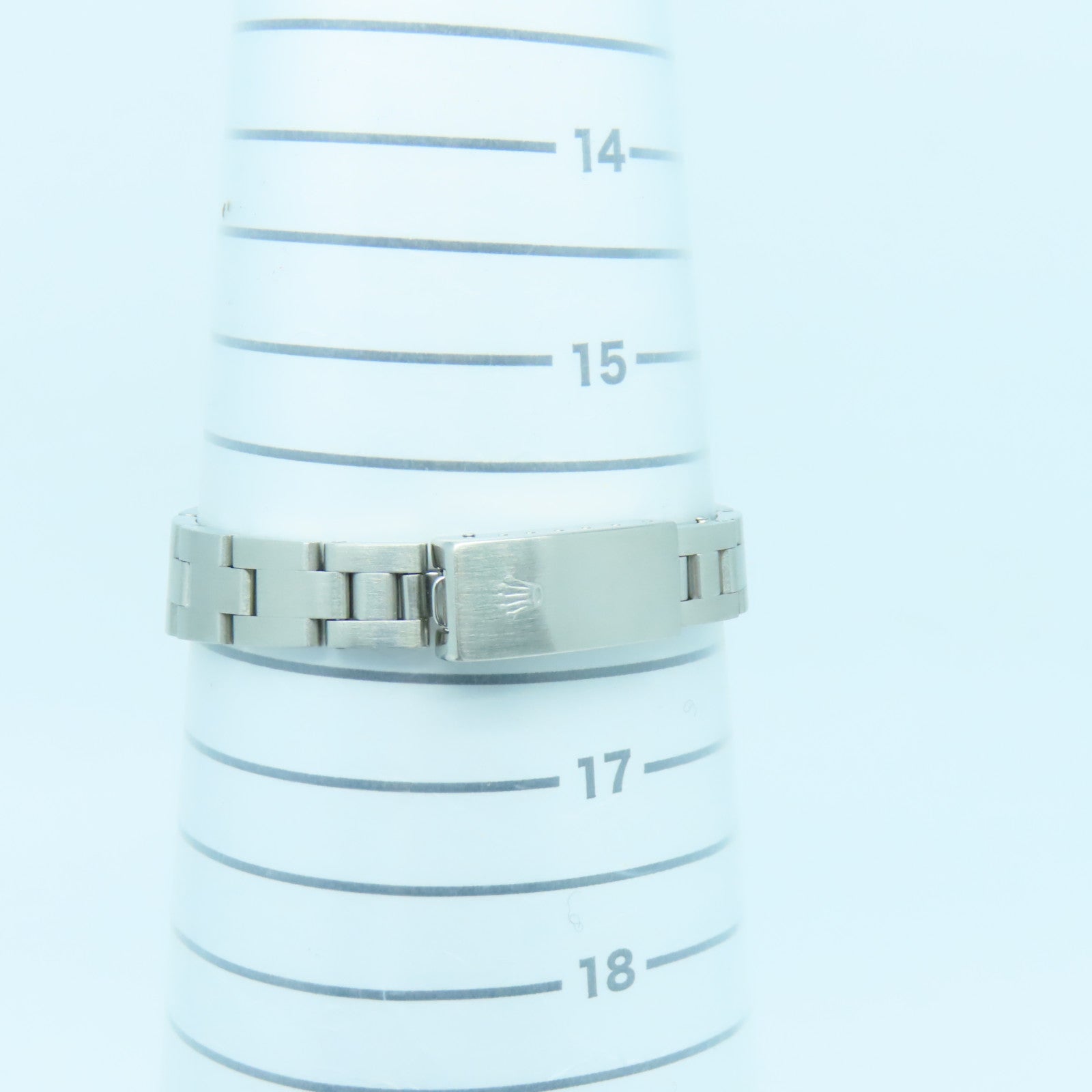 ROLEX Oyster Perpetual不锈钢手表自动机芯蓝色