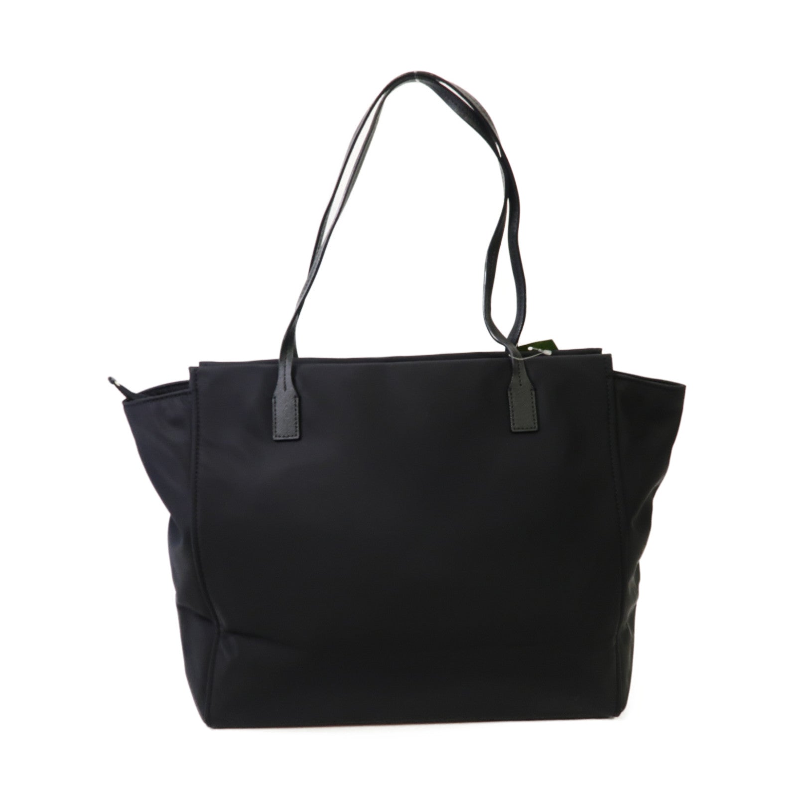 Kate Spade 尼龍Tote Bag金扣黒色
