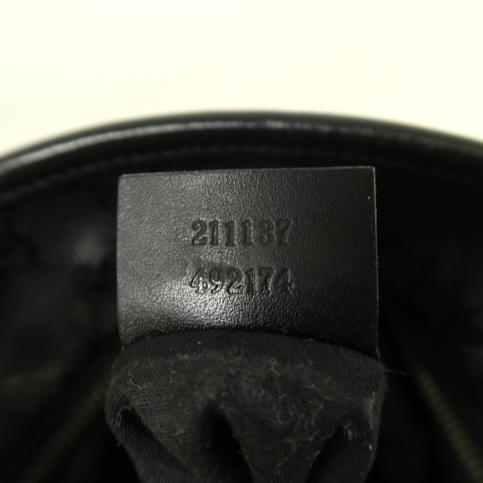 GUCCI PVC Tote Bag手挽袋黑色