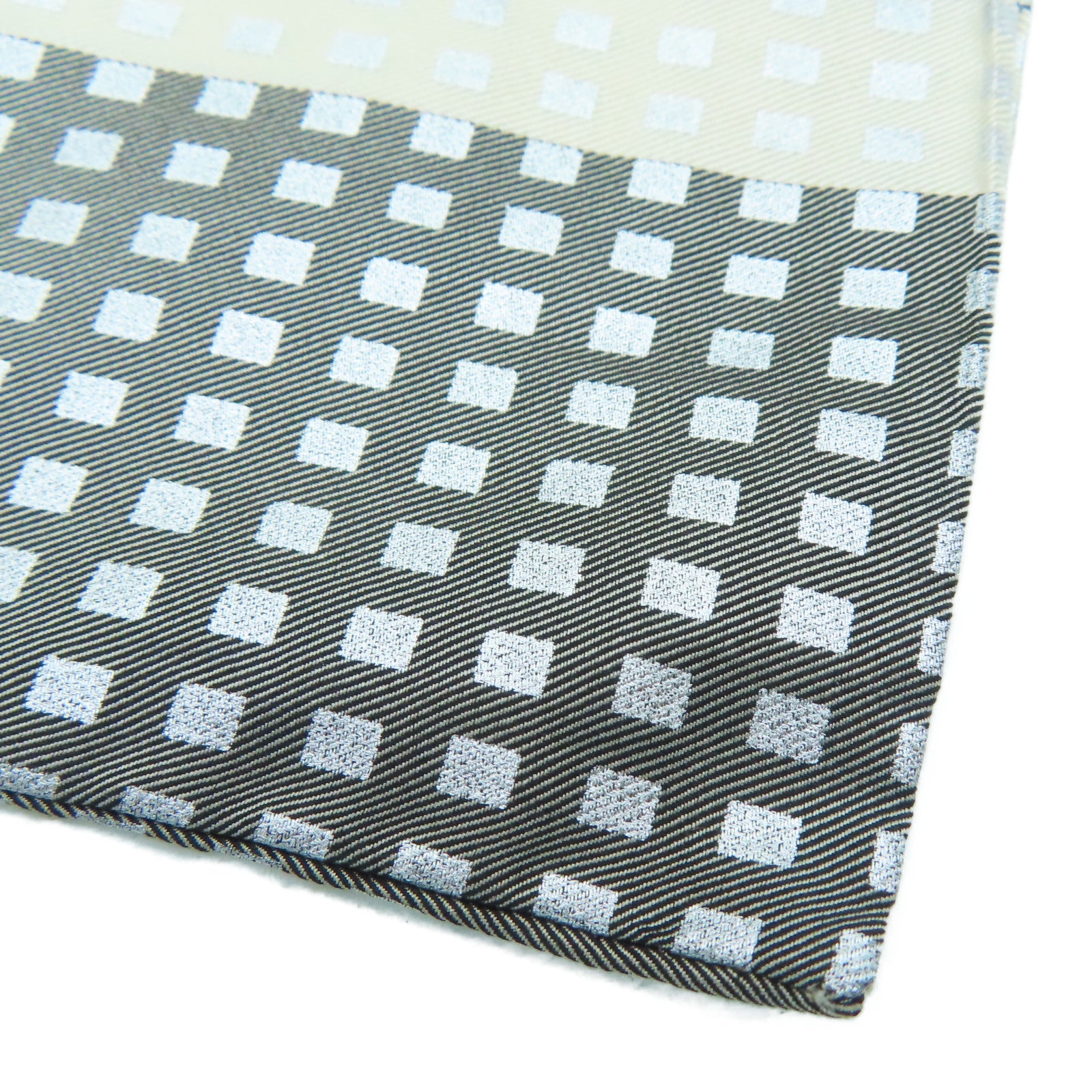 BURBERRY 丝质Scarf丝巾啡色/黑色