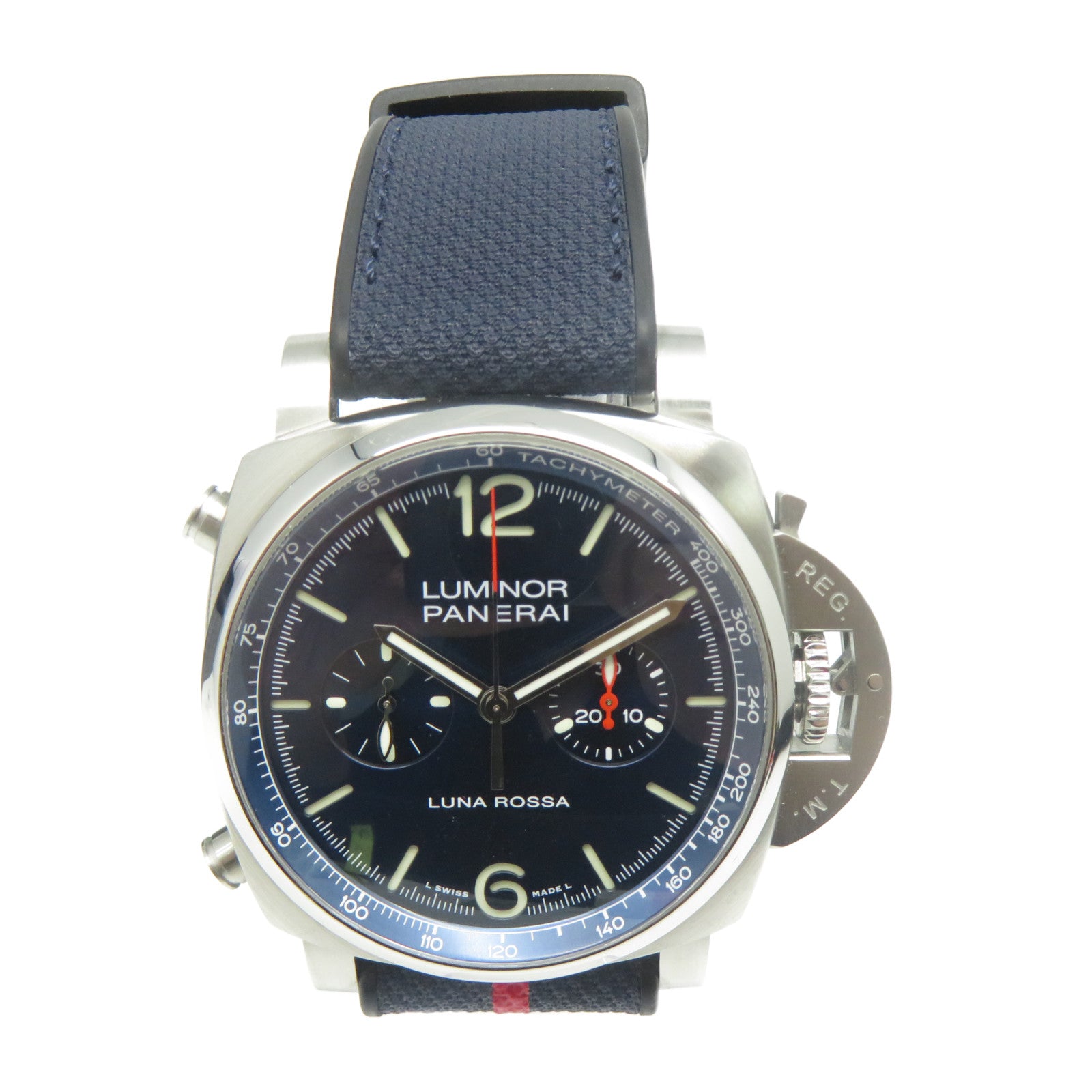 PANERAI Luminor Chrono Luna Rossa
