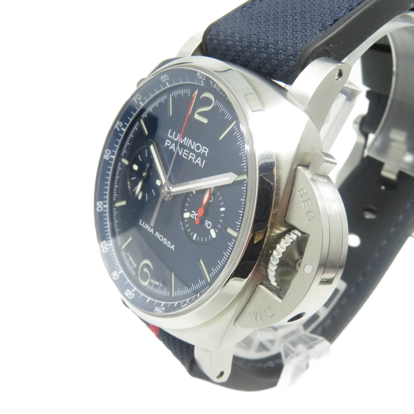 PANERAI Luminor Chrono Luna Rossa