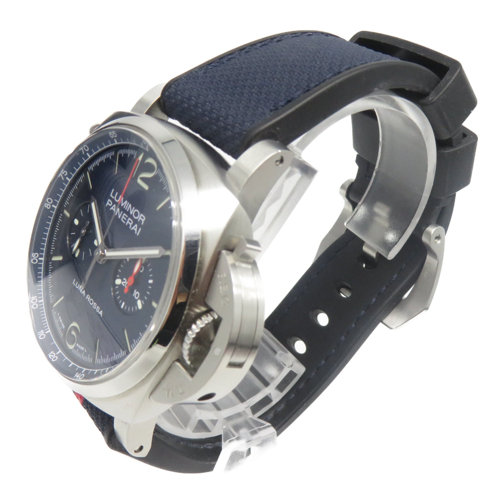 PANERAI Luminor Chrono Luna Rossa