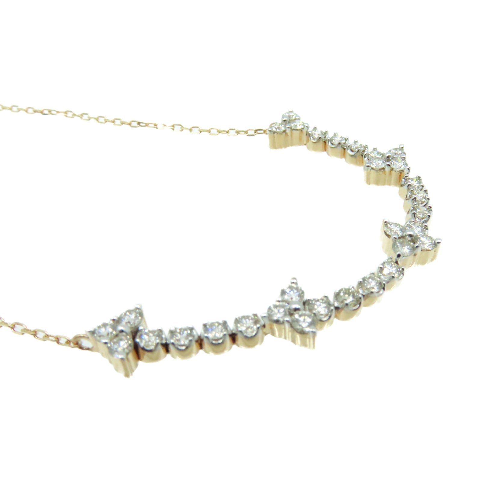 JEWELRY 18K玫瑰金/1.0ct鑽石Diamond Bracelet手鏈