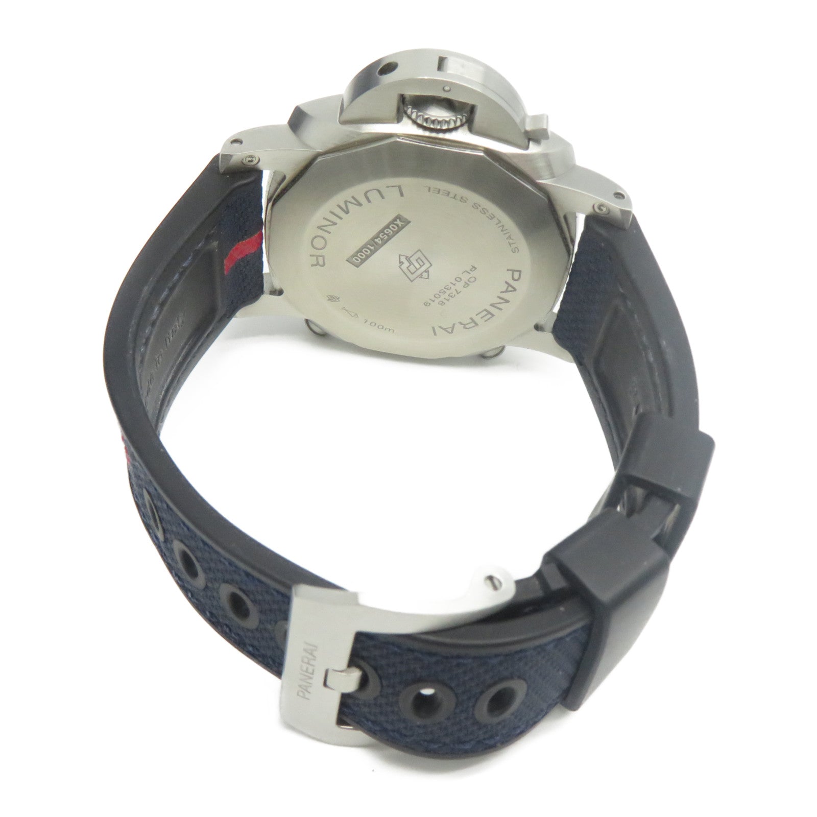 PANERAI Luminor Chrono Luna Rossa