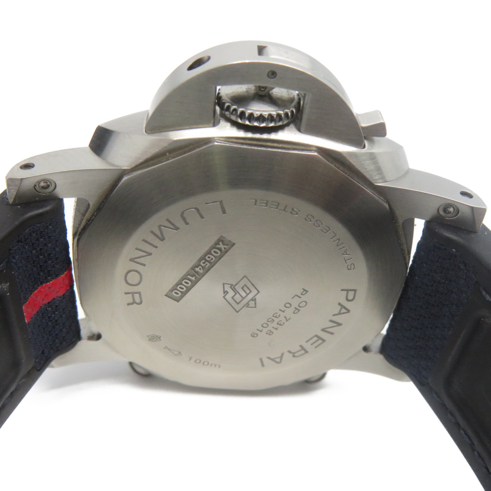 PANERAI Luminor Chrono Luna Rossa