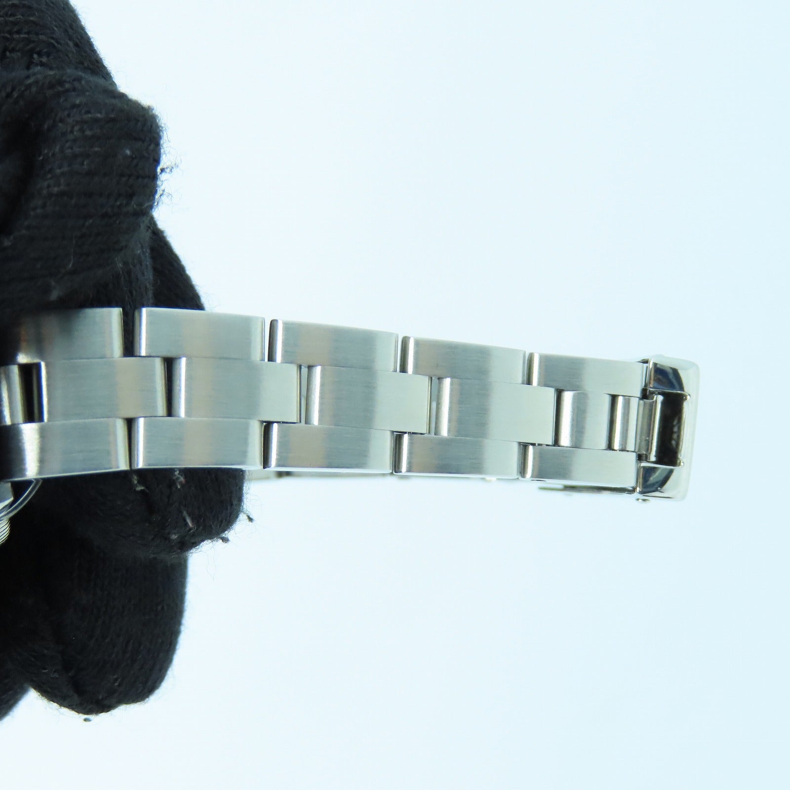 ROLEX Oyster Perpetual不锈钢手表自动机芯蓝色