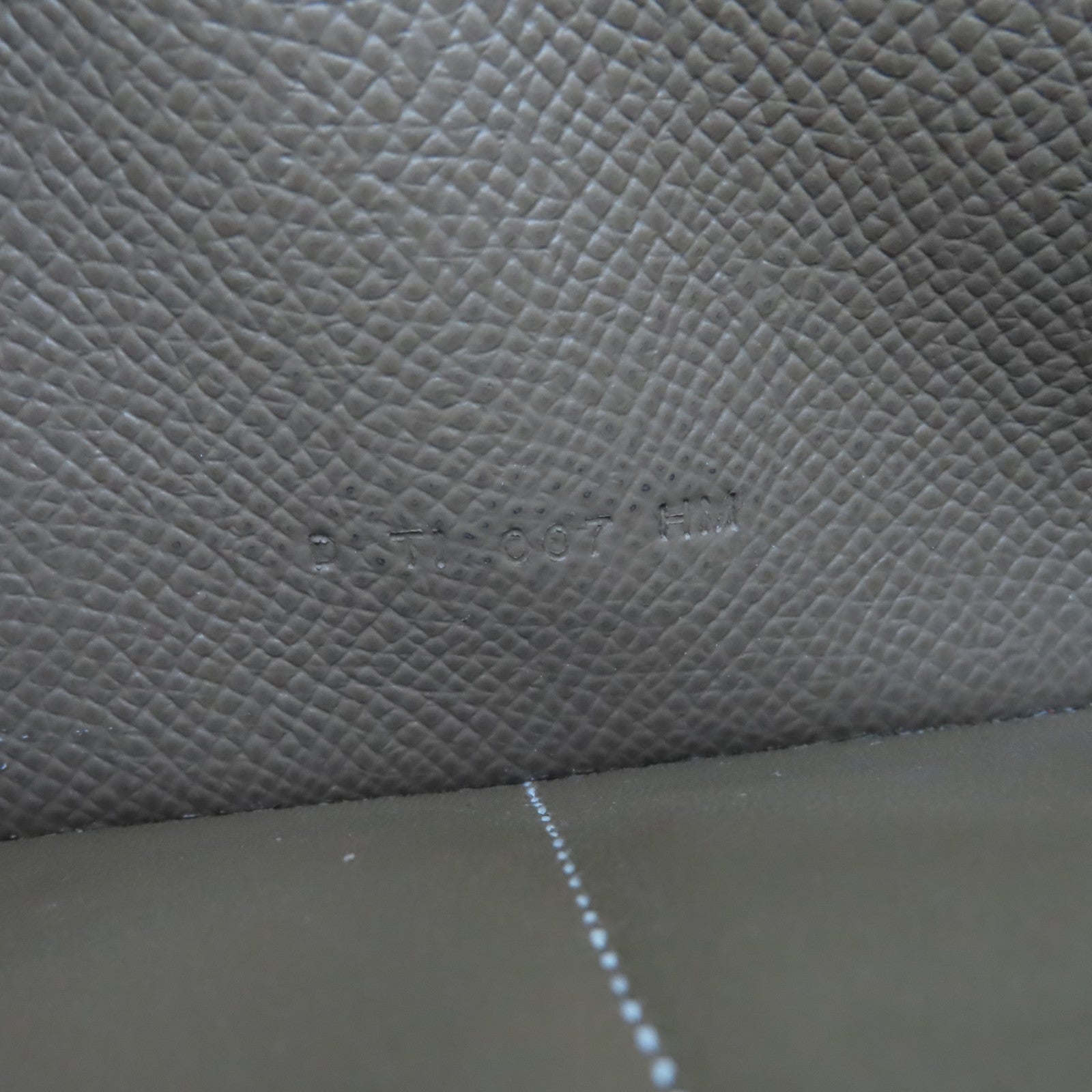 HERMES Epsom皮革Kelly Long Wallet銀扣長錢包灰色