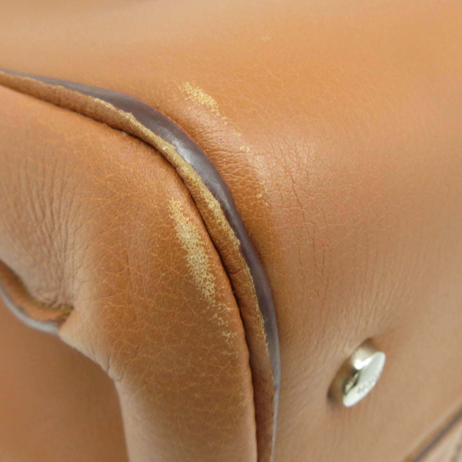 TOD’S 【激減優惠】牛皮皮革2Way Shoulder Bag手挽肩背兩用袋啡色