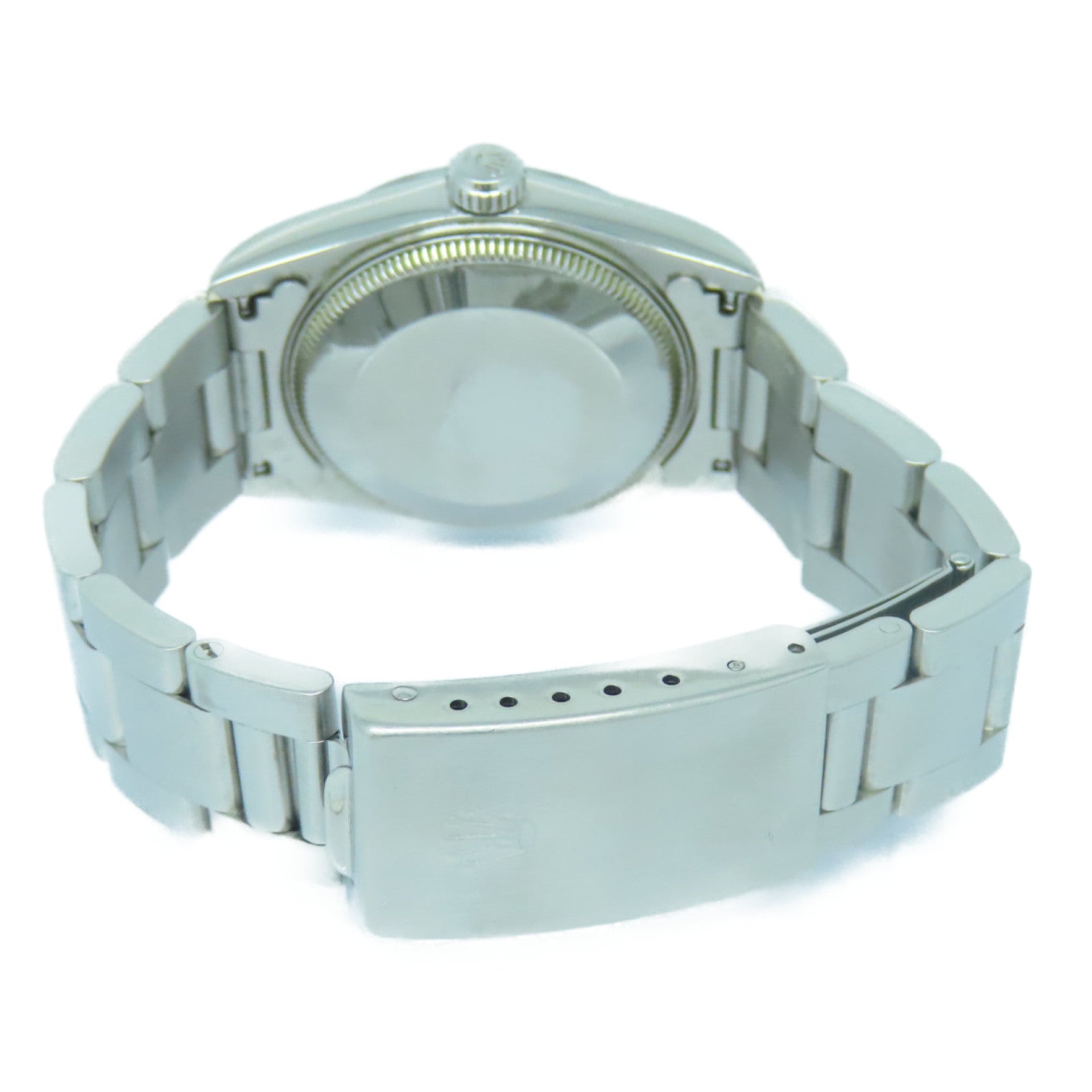 ROLEX Datejust不锈钢手表自动机芯白色