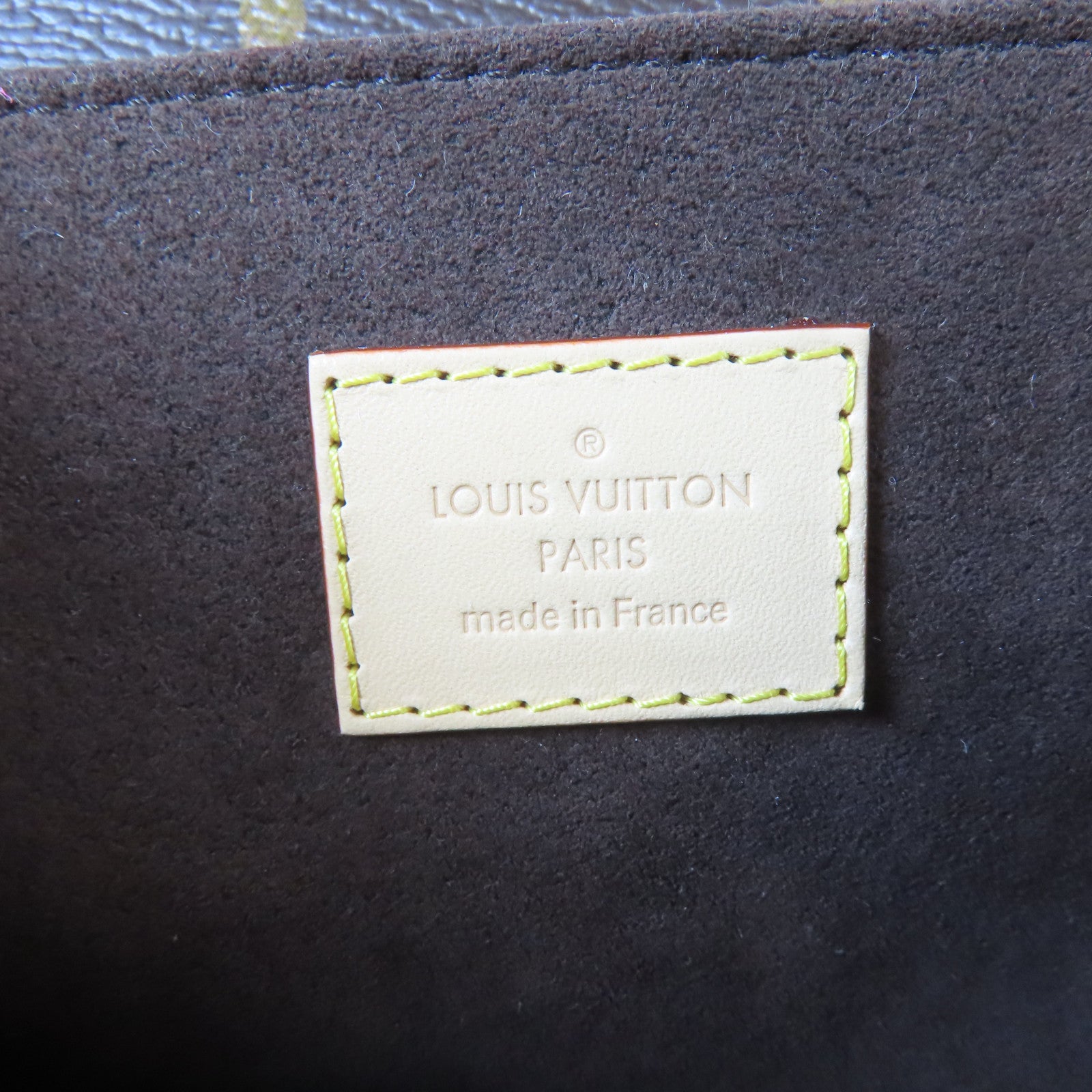 LOUIS VUITTON Monogram Pochette Metis金扣手挽肩背兩用袋啡色