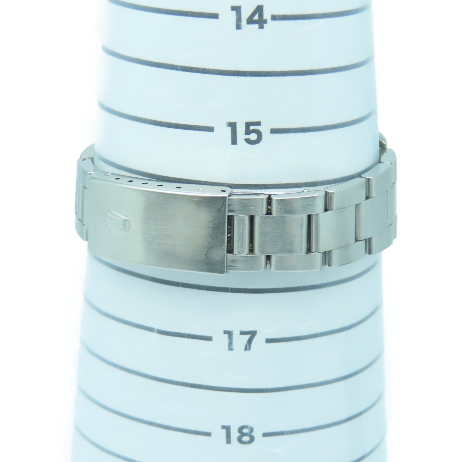 ROLEX Datejust不锈钢手表自动机芯白色