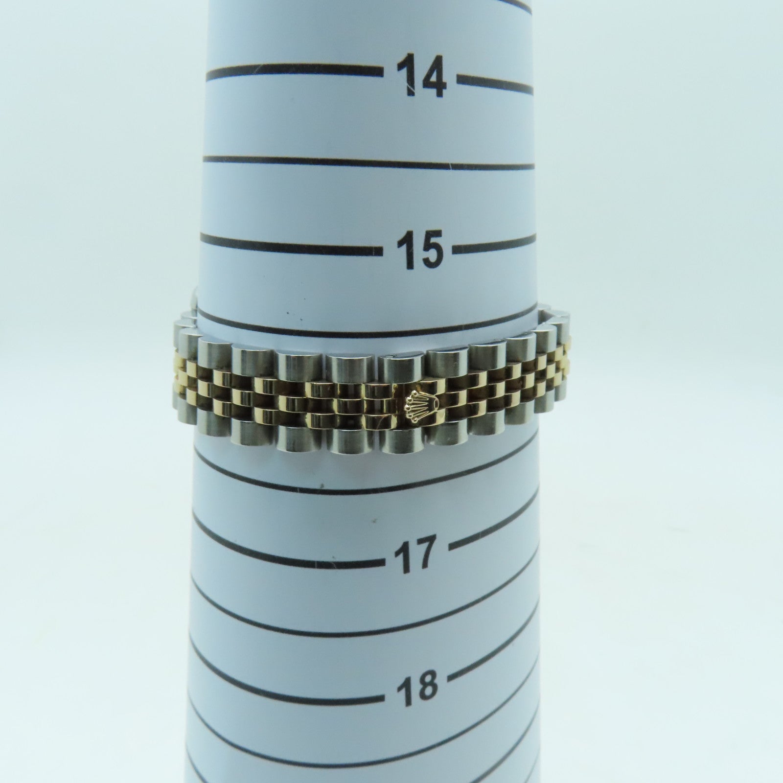 ROLEX 18K玫瑰金Datejust 26mm不鏽鋼手錶自動機芯粉紅色