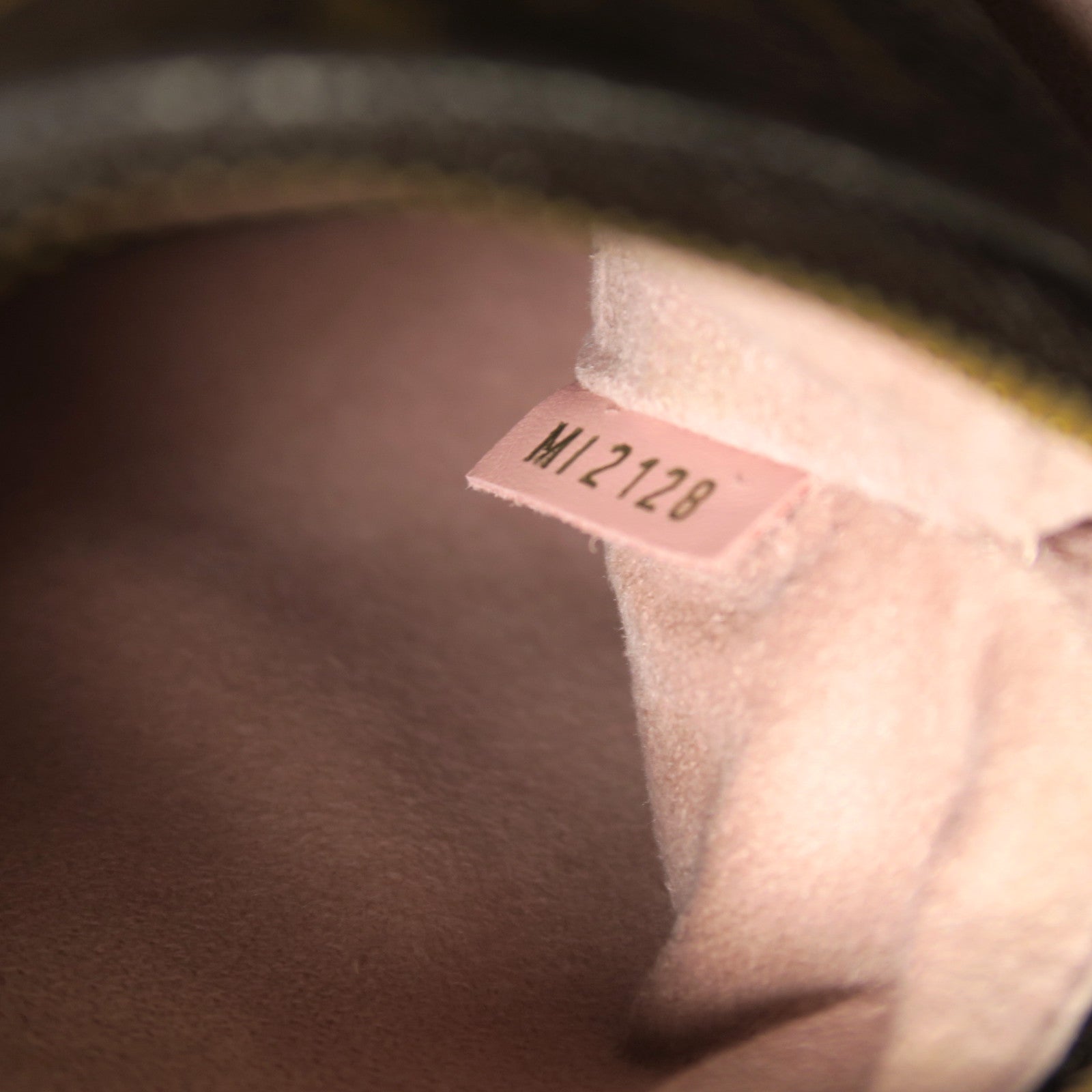 LOUIS VUITTON Monogram Neo Noe MM金扣肩背袋啡色